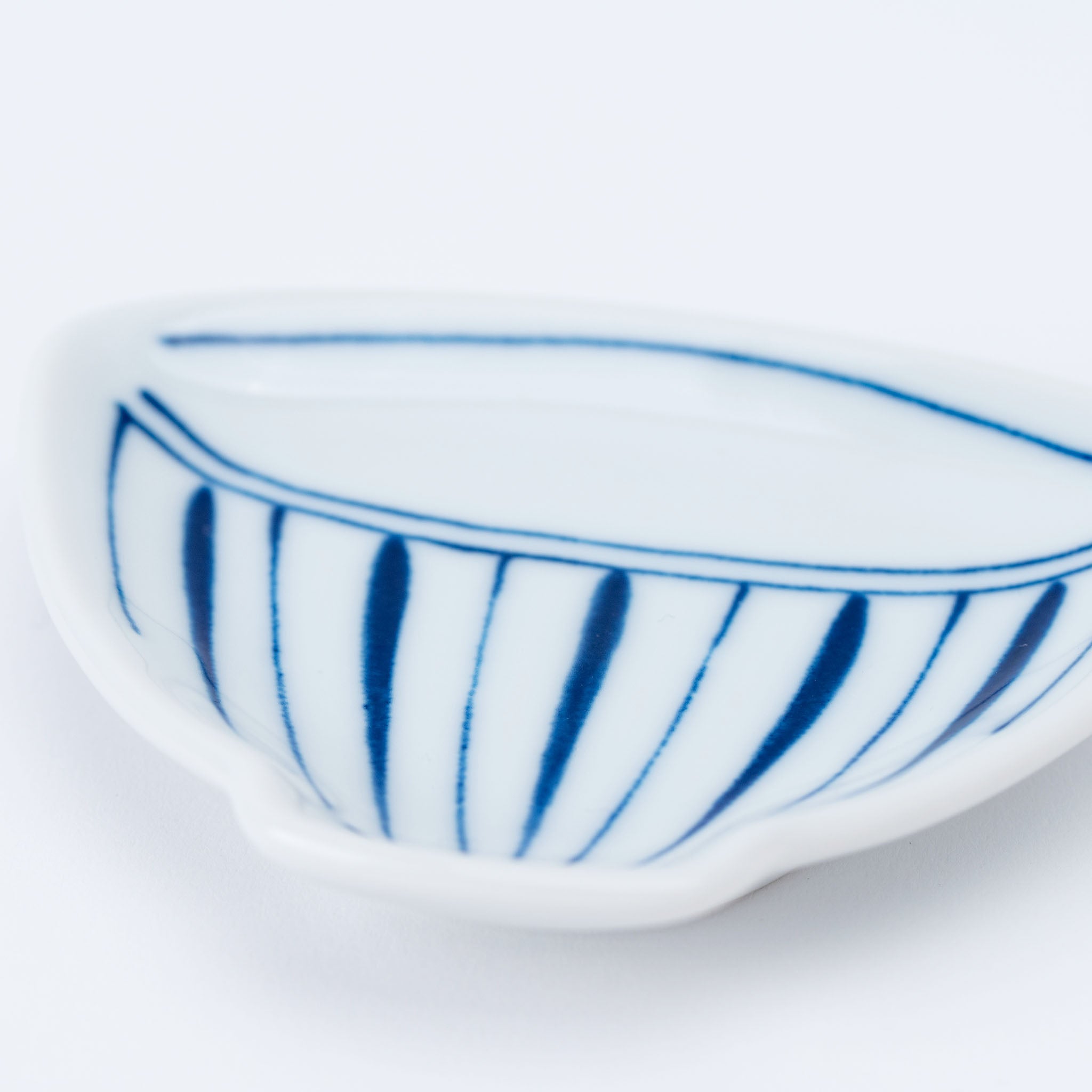 Tokusa Bowl Motif Small Dish