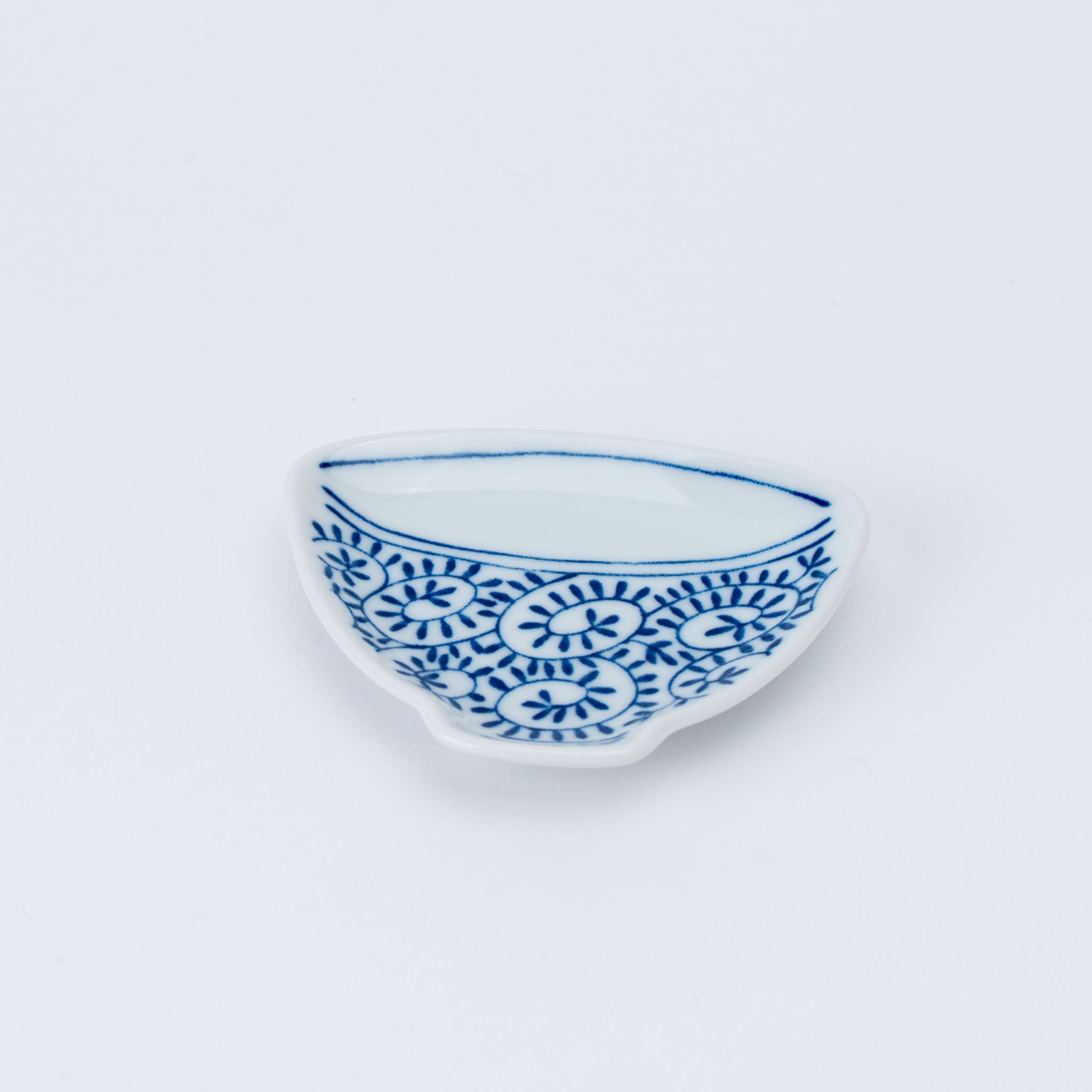 Takokarakusa Bowl Motif Small Dish