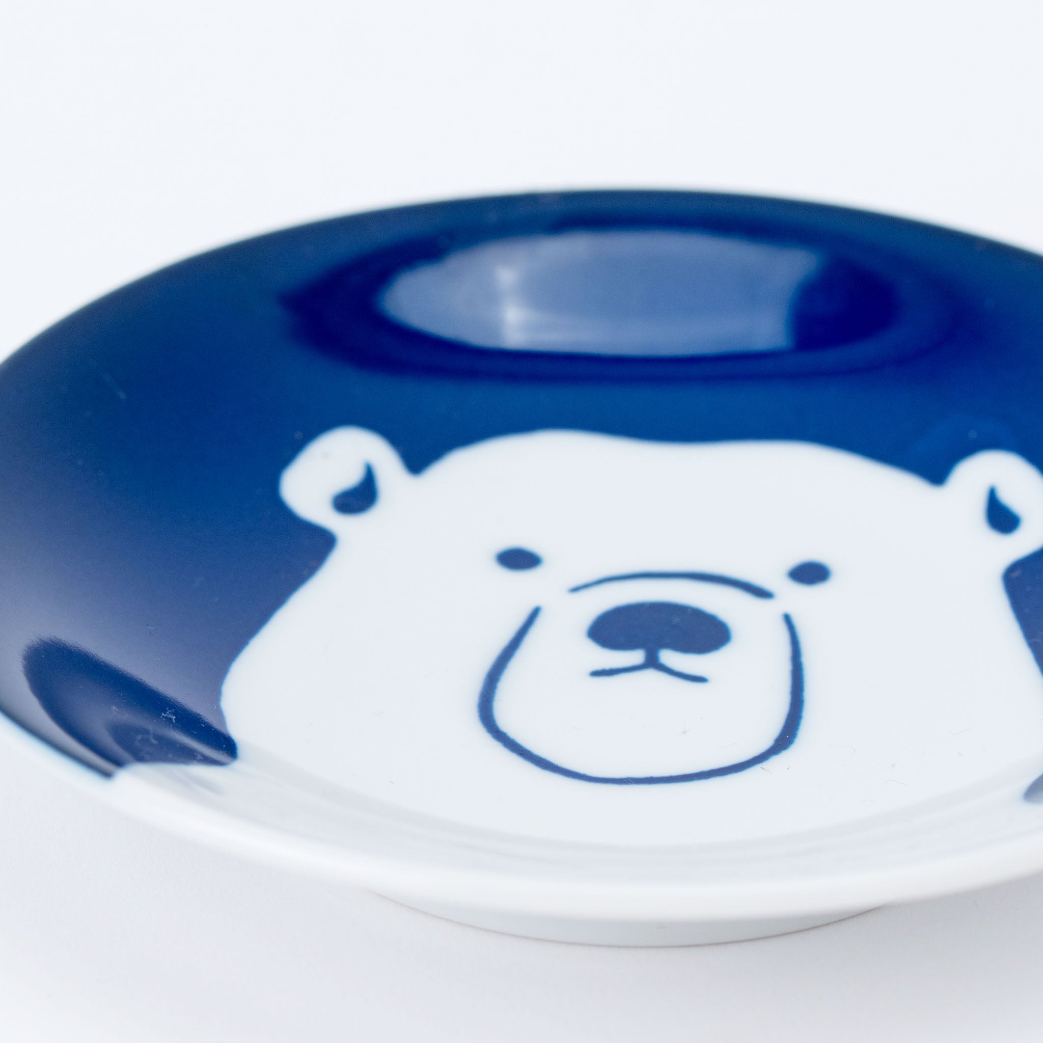 Polar Bear Medium Plate