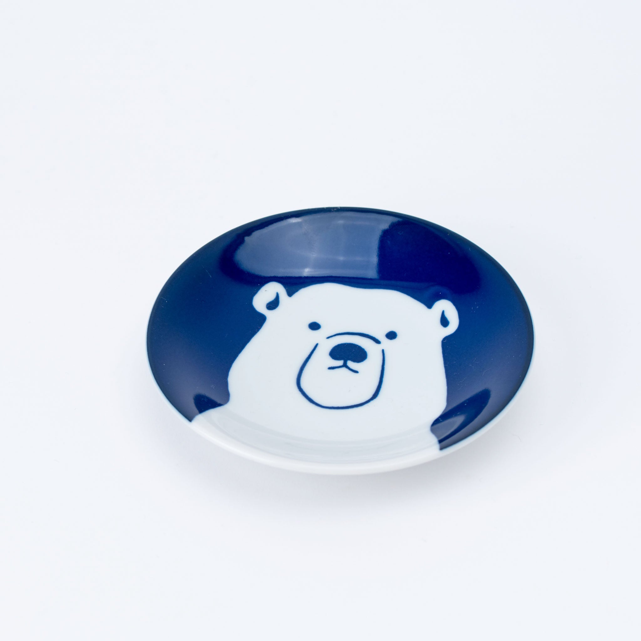 Polar Bear Medium Plate