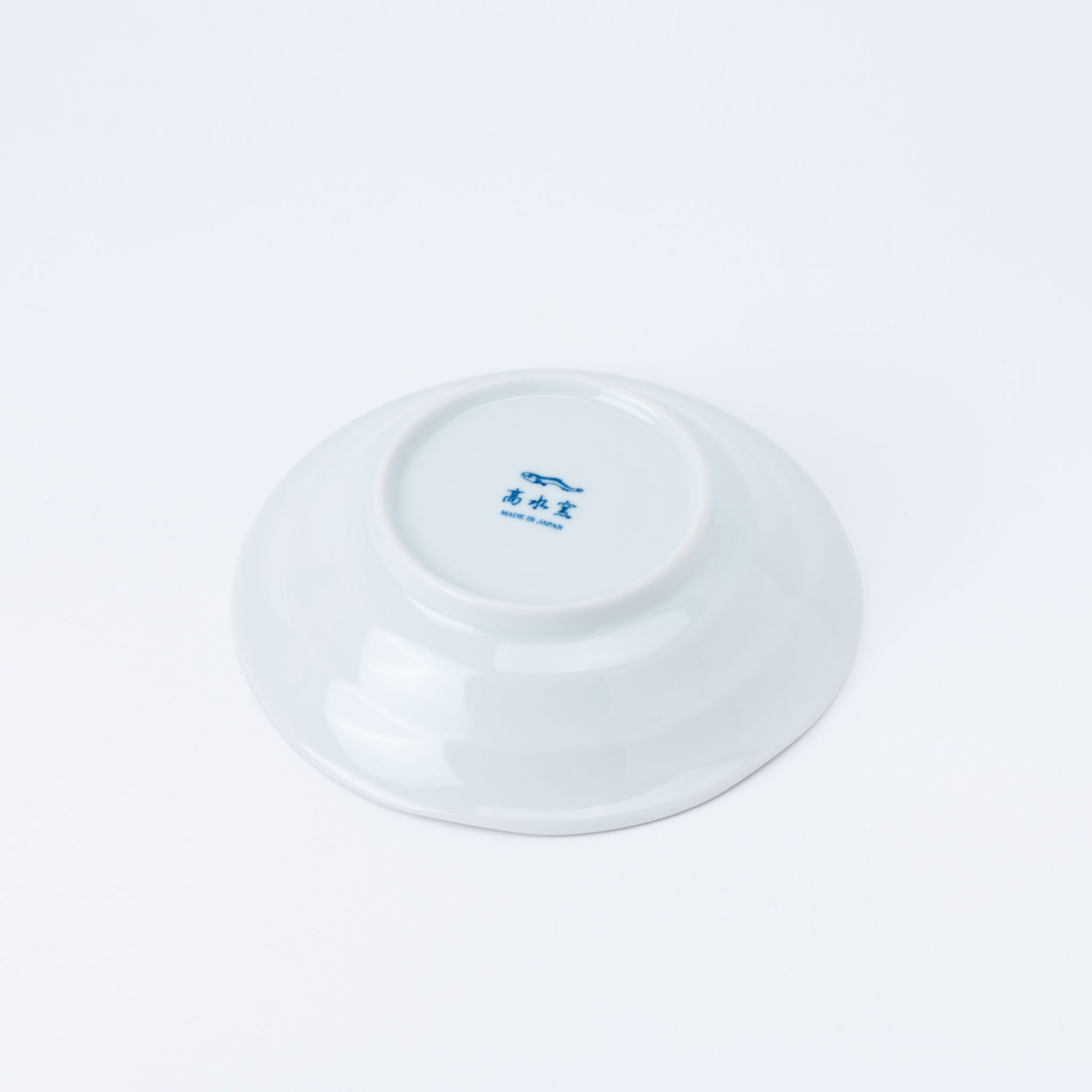 Rainy Day Cat Small Bowl