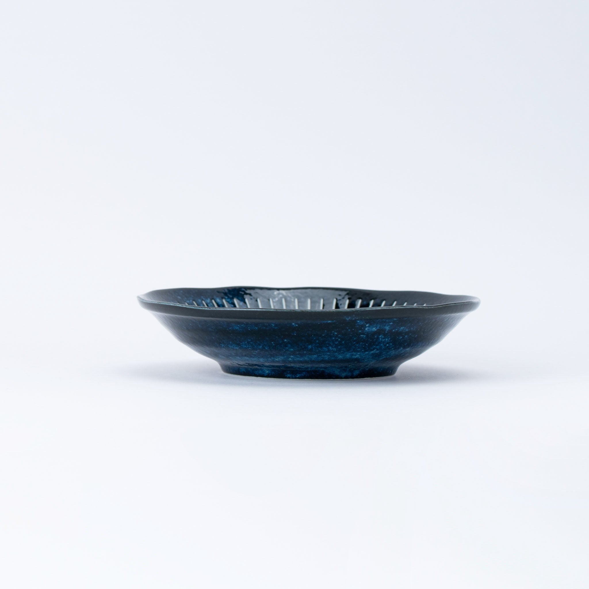 Indigo Sunburst Bowl