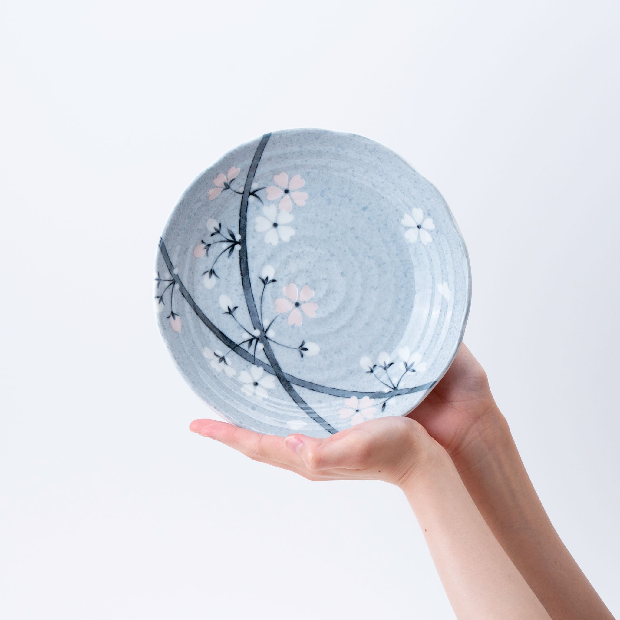 Sakura Breeze Plate