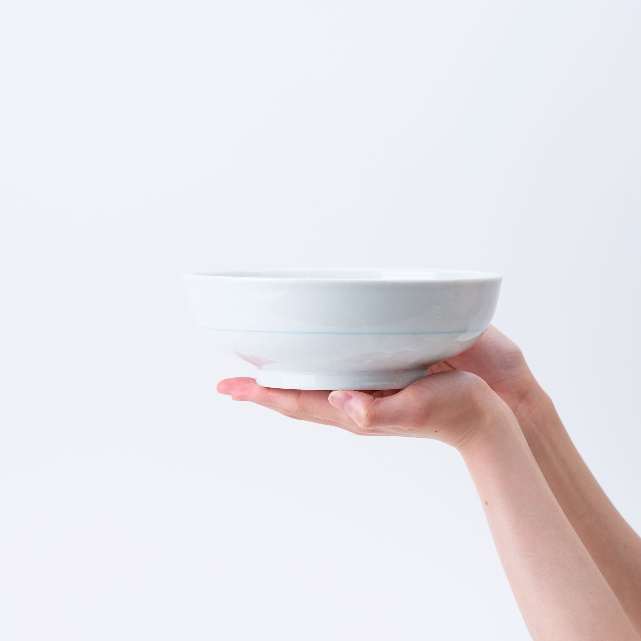 Goldfish Pond Pattern Bowl