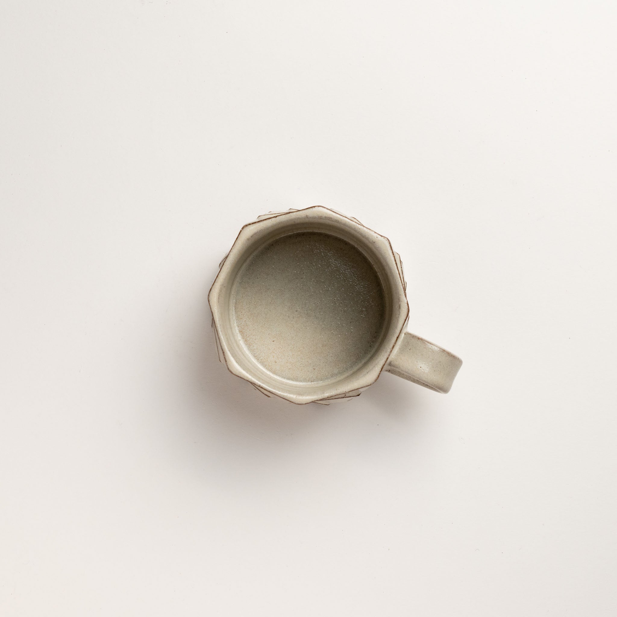 Stone-like Grayish Beige Mug