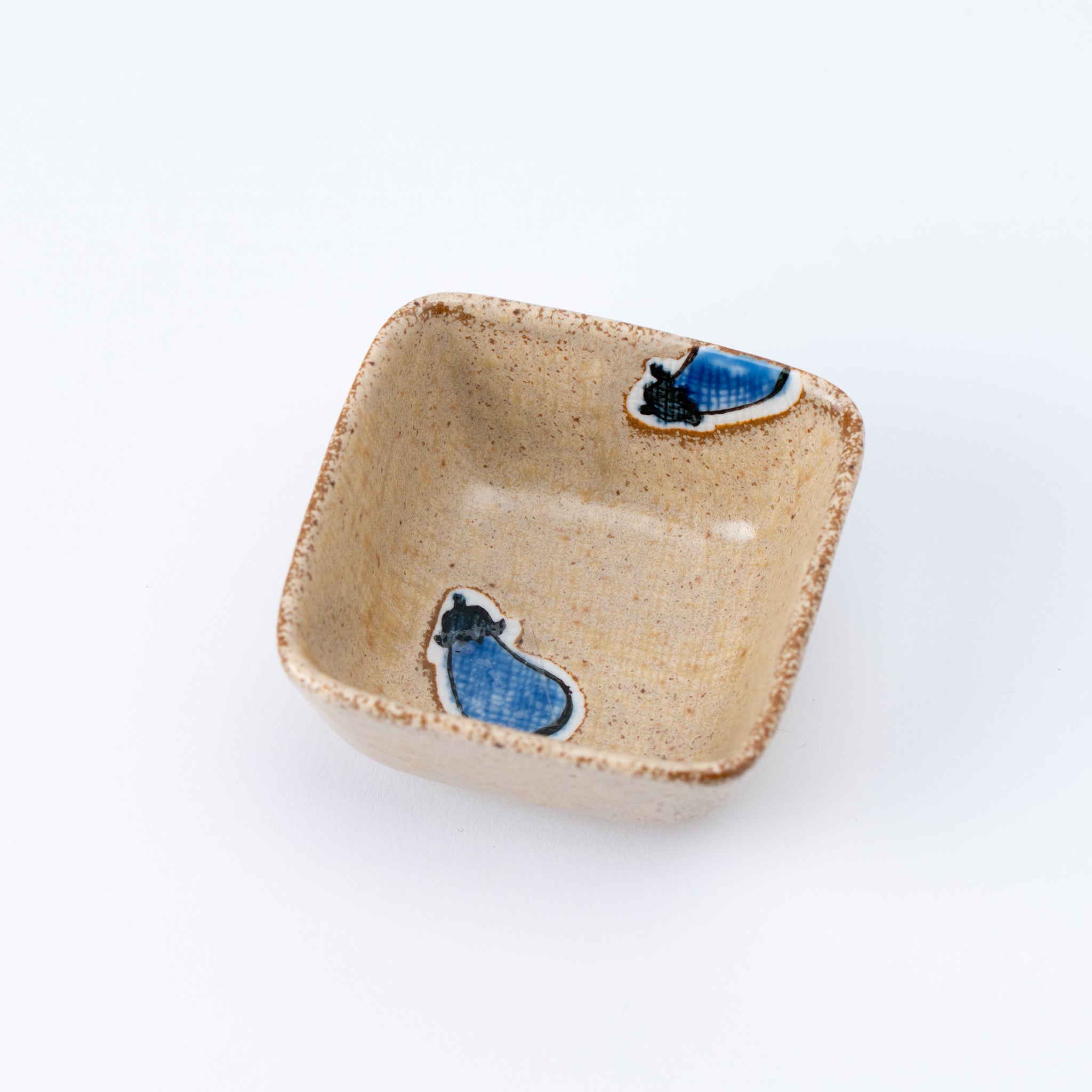 Egg Plant Kobachi Small Bowl