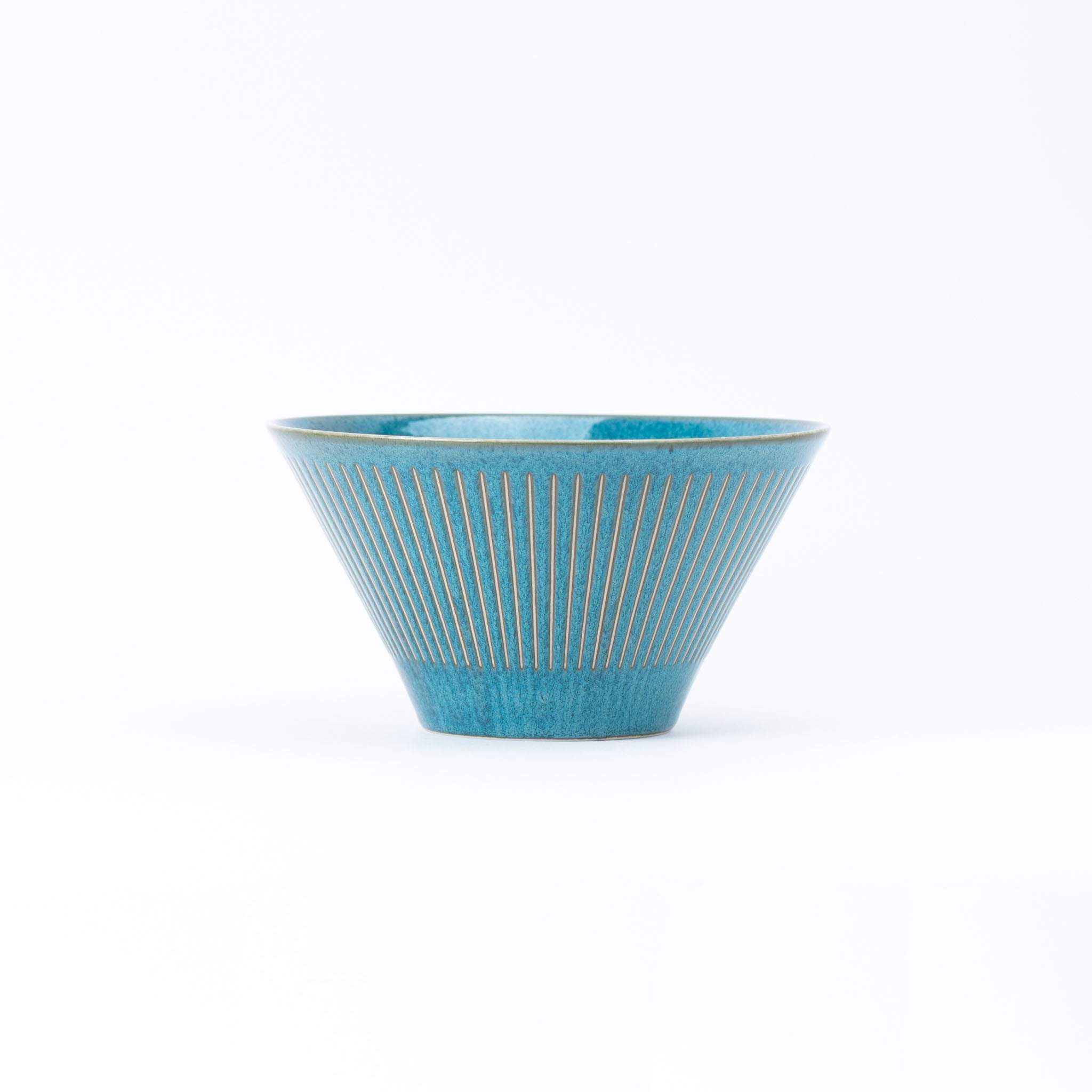 Turquoise Line Ramen Bowl
