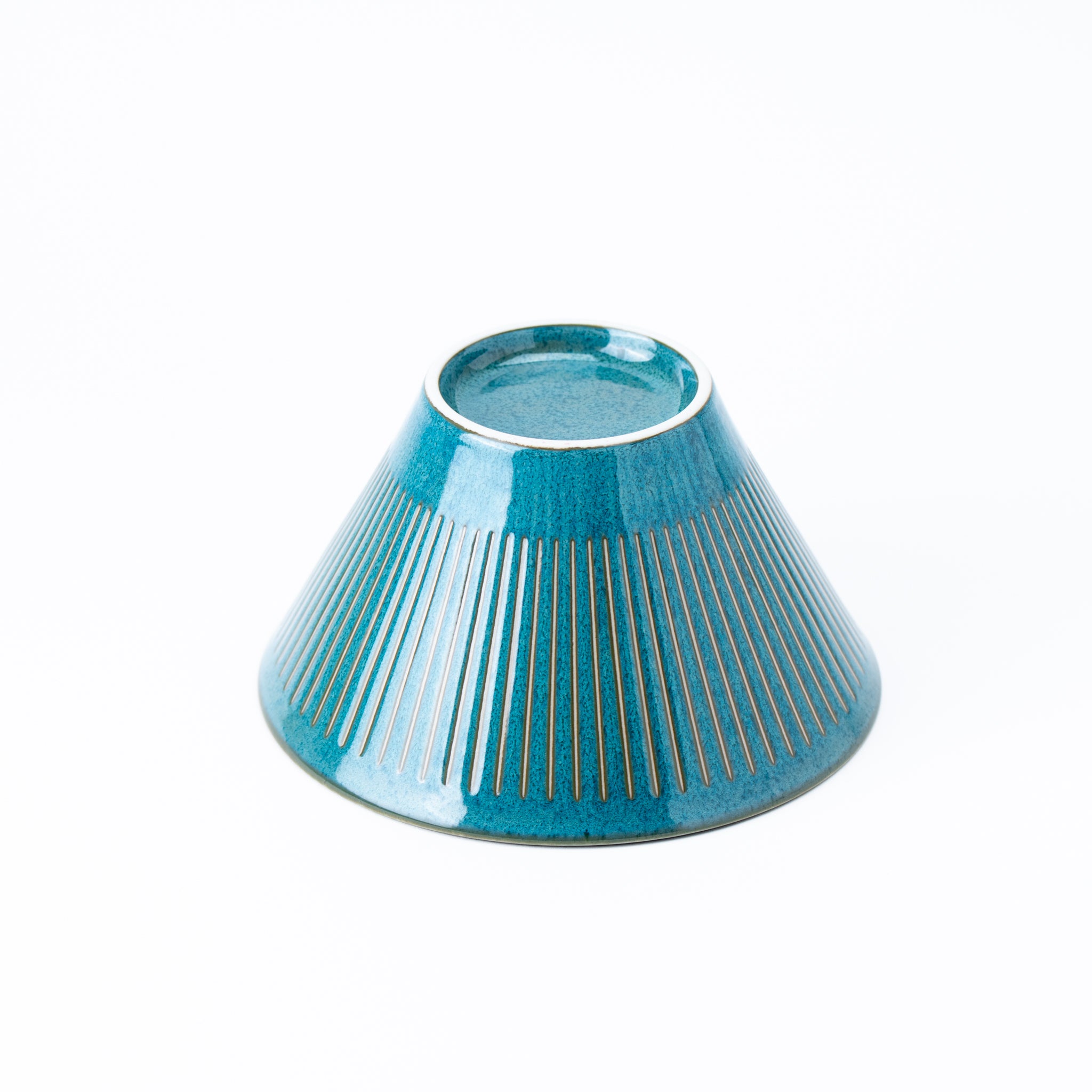 Turquoise Line Ramen Bowl