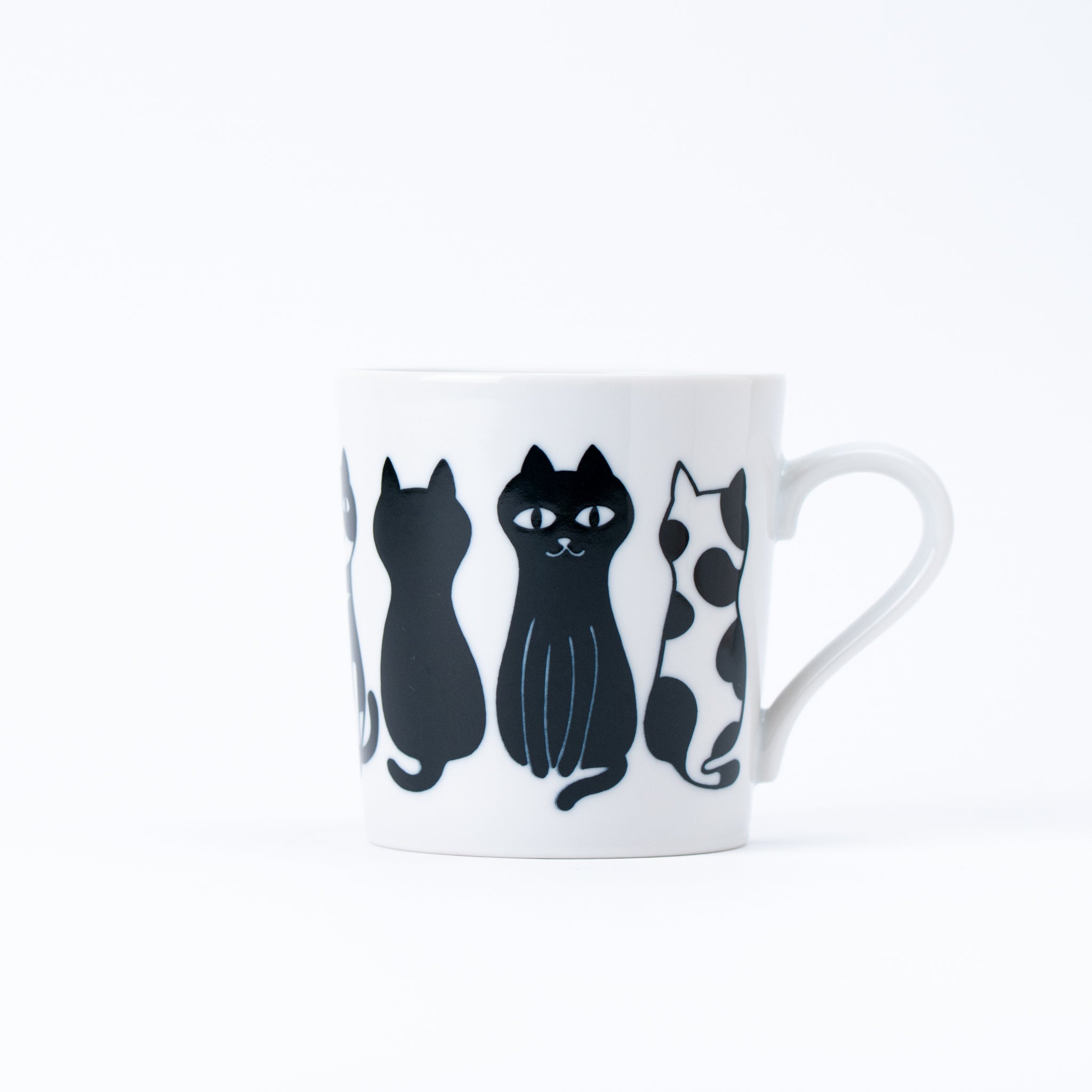 Cat Parade Mug