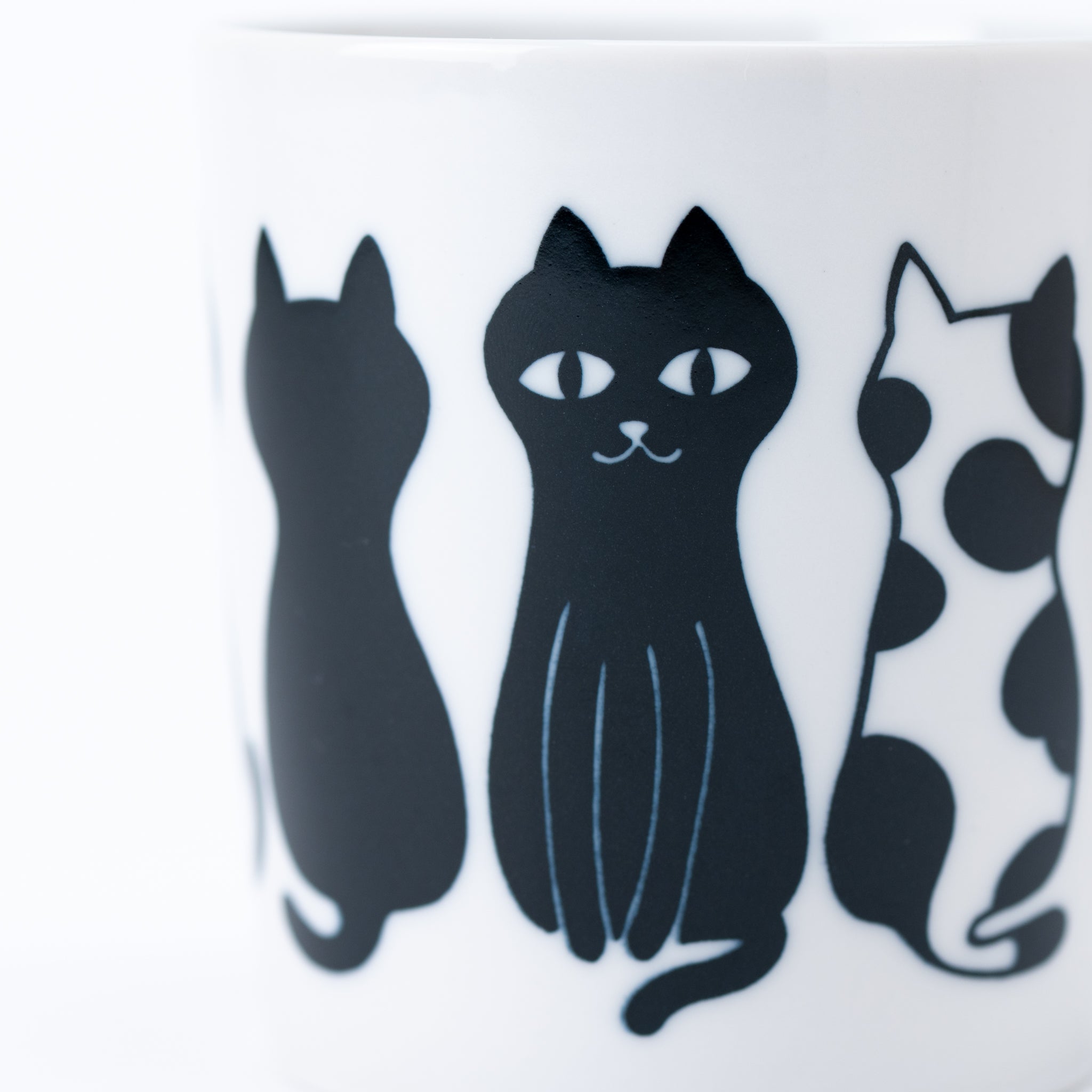 Cat Parade Mug