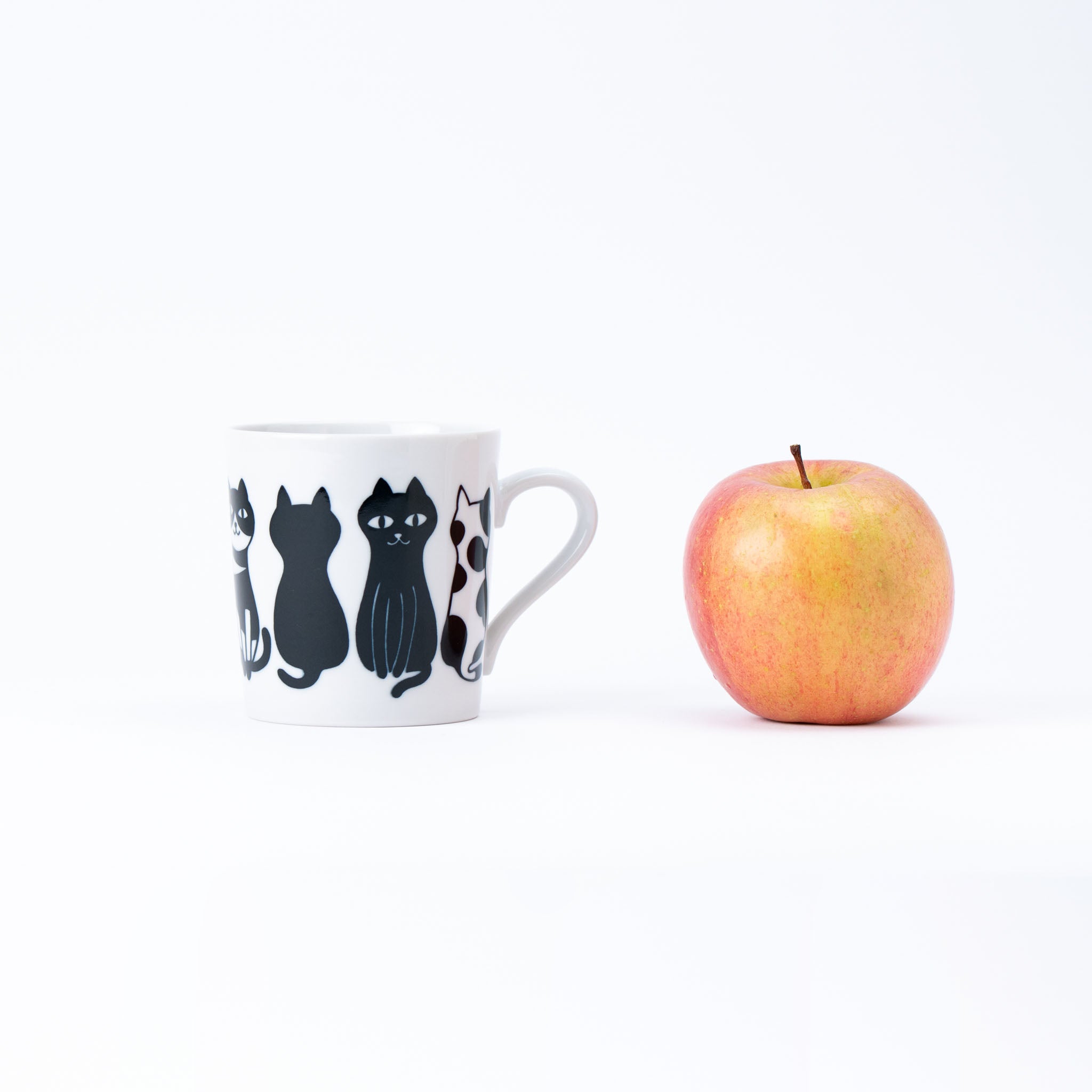 Cat Parade Mug