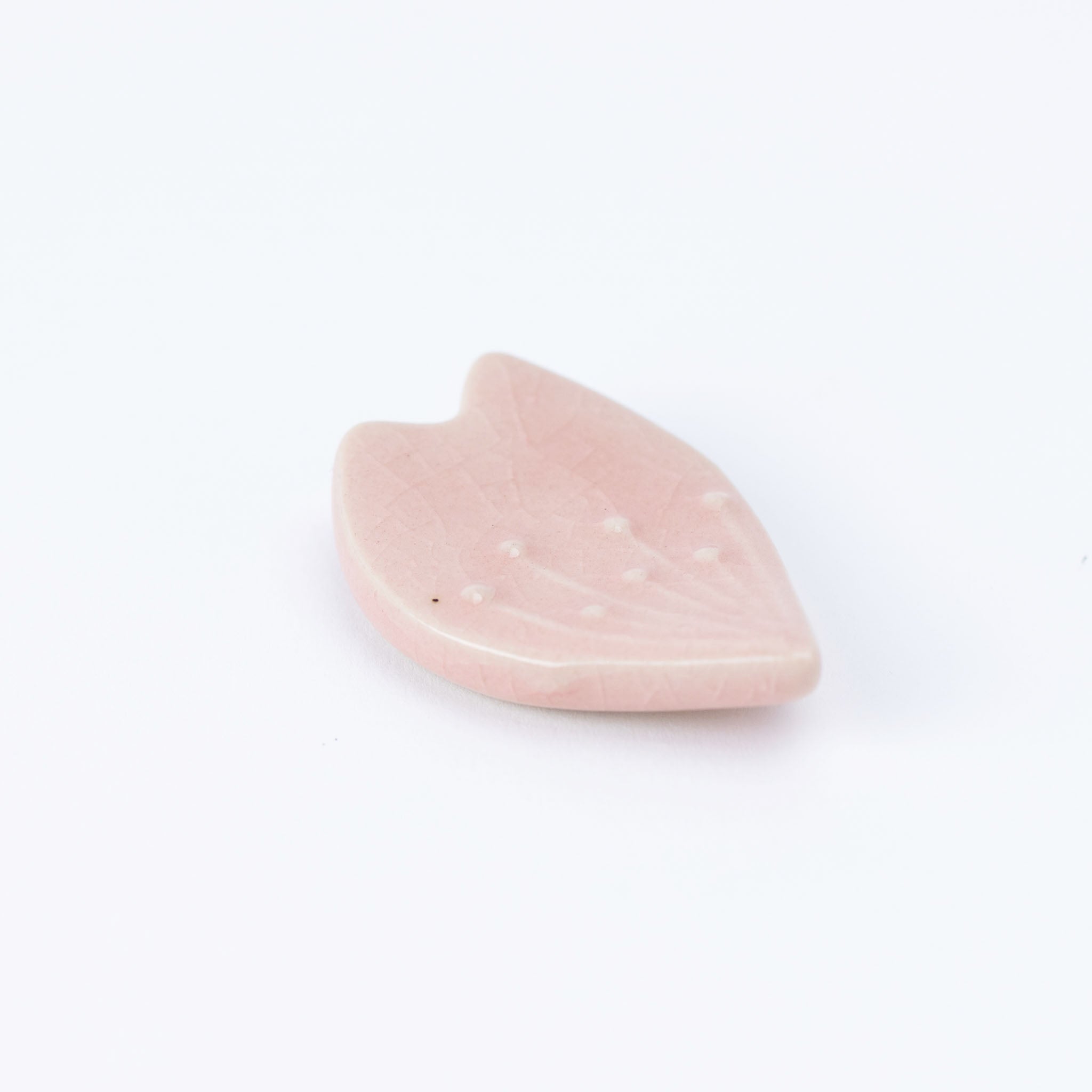 Pink Petal Chopstick Rest