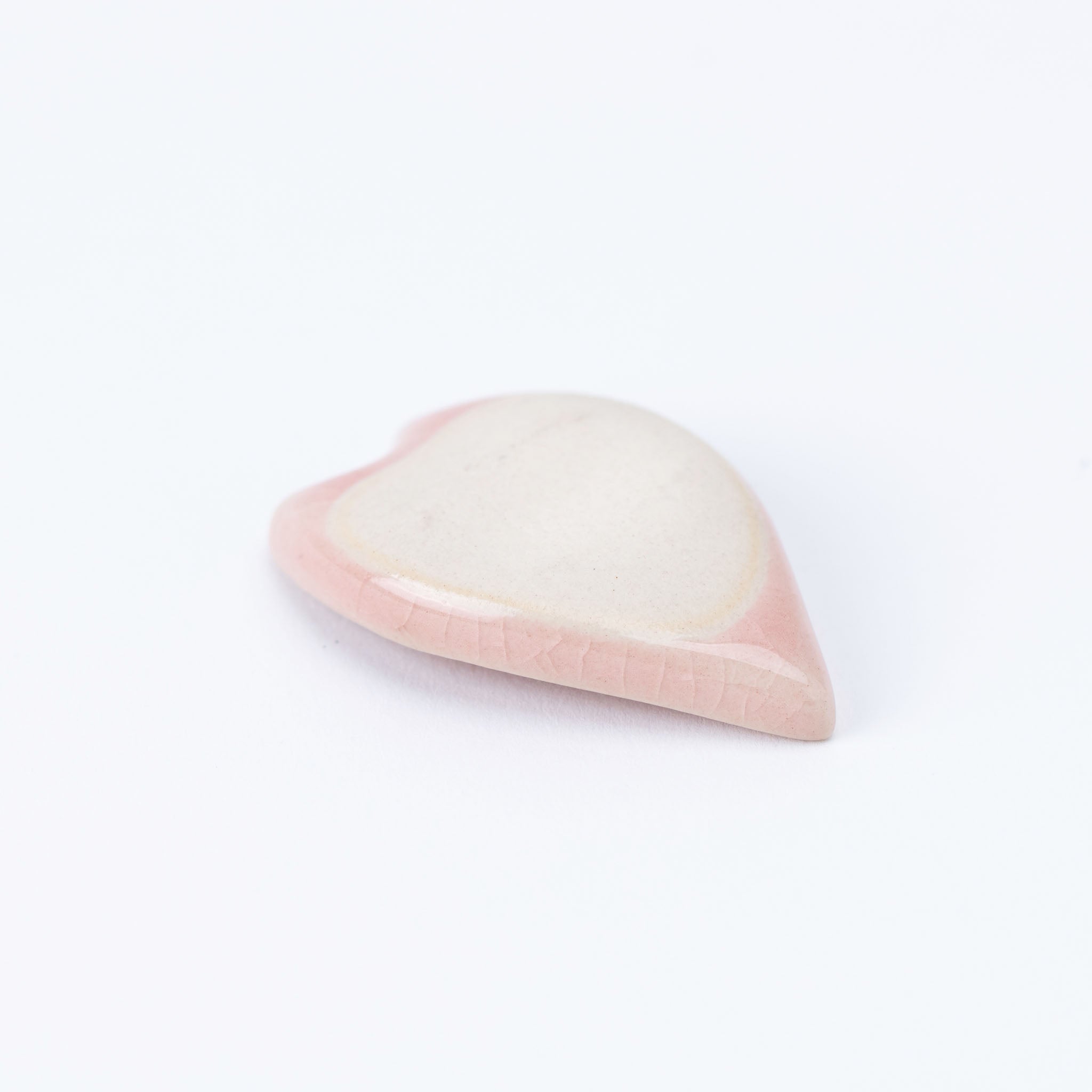 Pink Petal Chopstick Rest