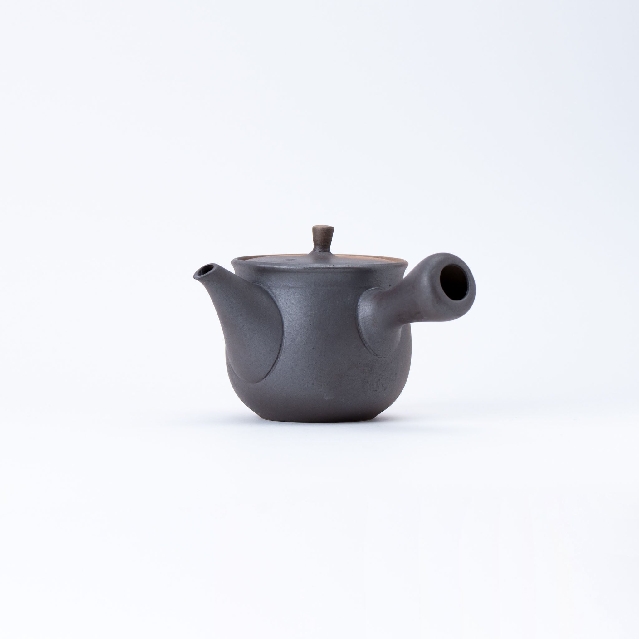 Tokoname Kiln-Transformed Teapot
