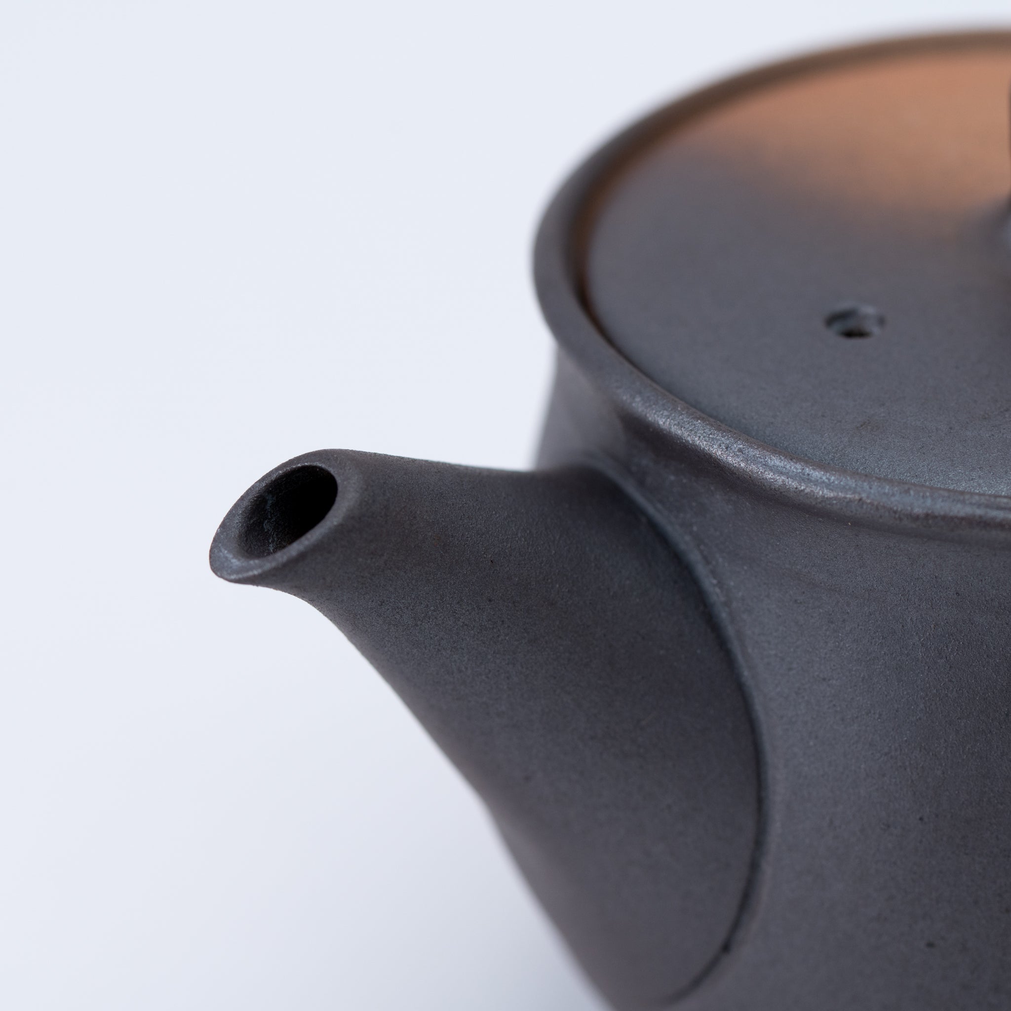 Tokoname Kiln-Transformed Teapot
