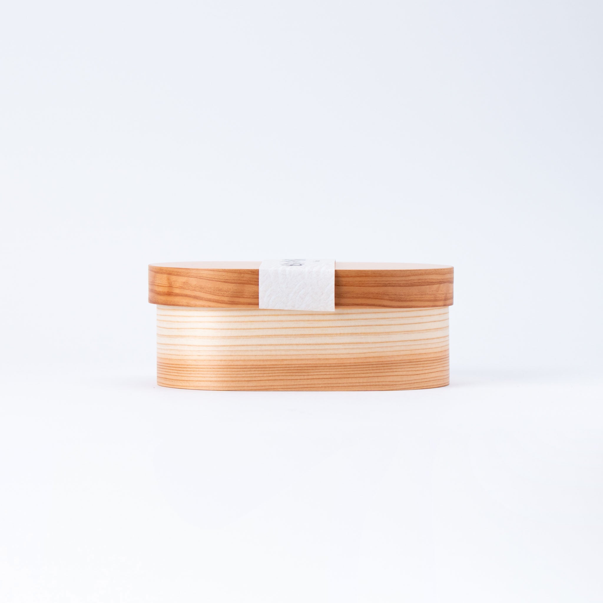 Magewappa Bento Box – Natural Cedar Grain