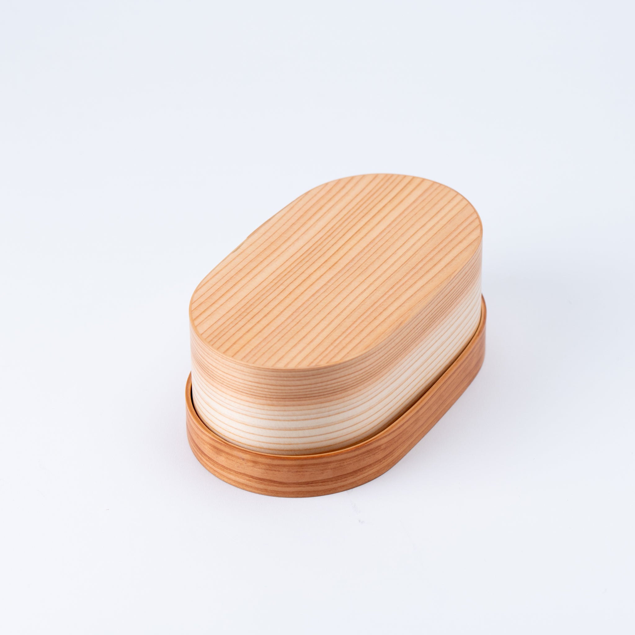 Magewappa Bento Box – Natural Cedar Grain