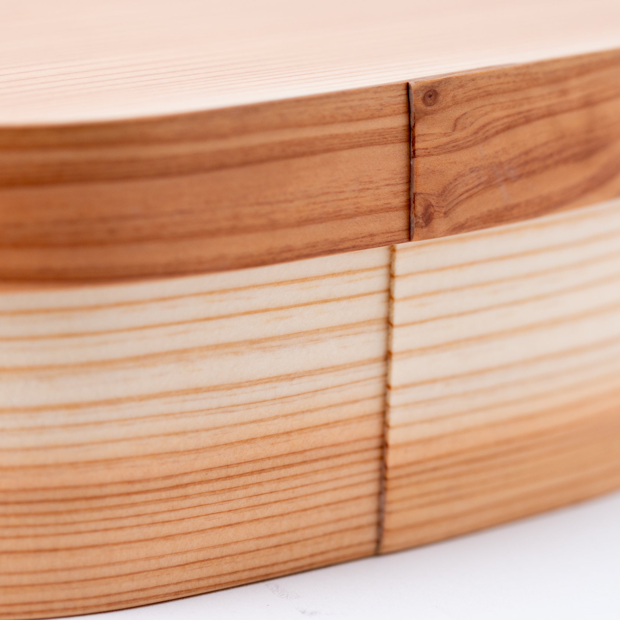 Magewappa Bento Box – Natural Cedar Grain