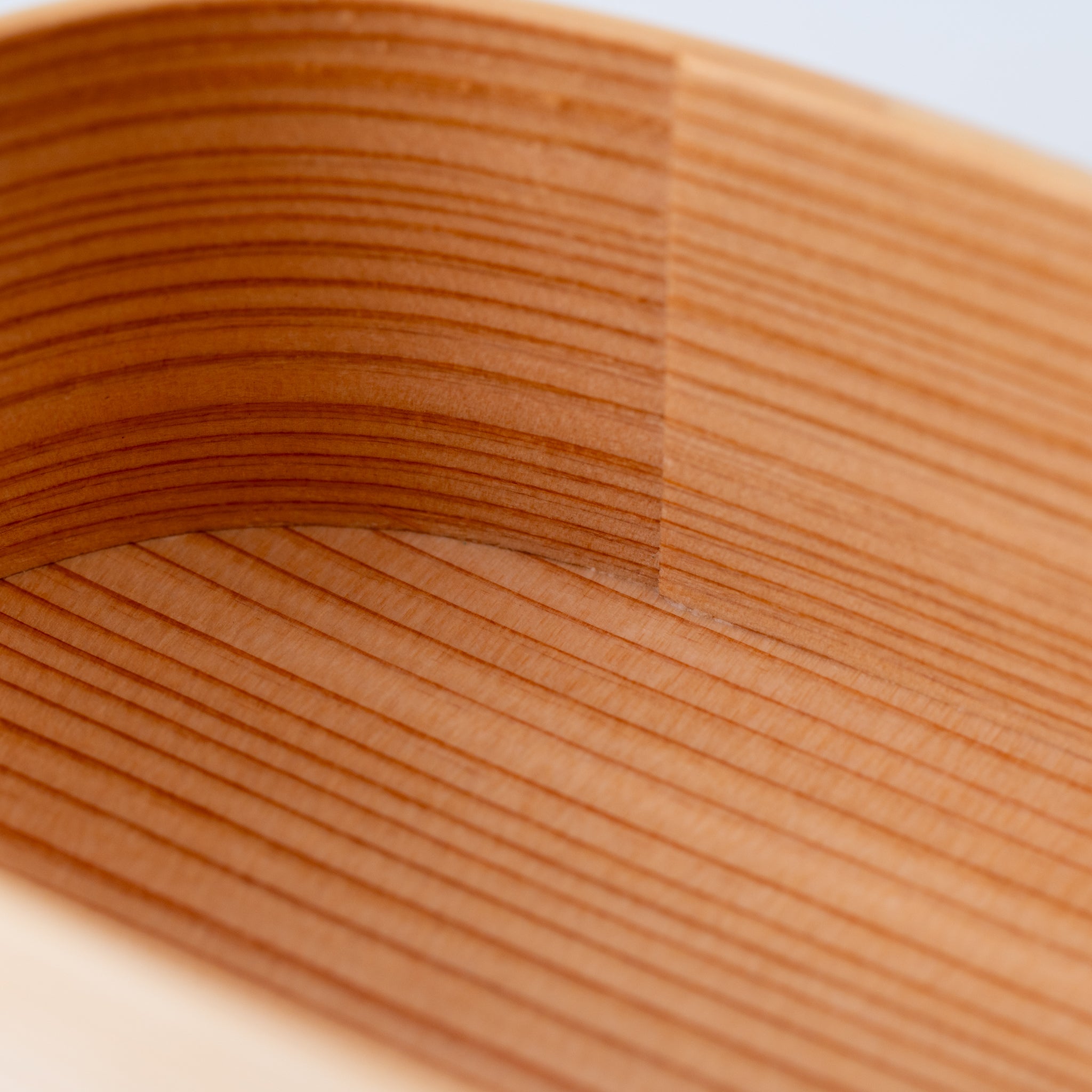 Magewappa Bento Box – Natural Cedar Grain