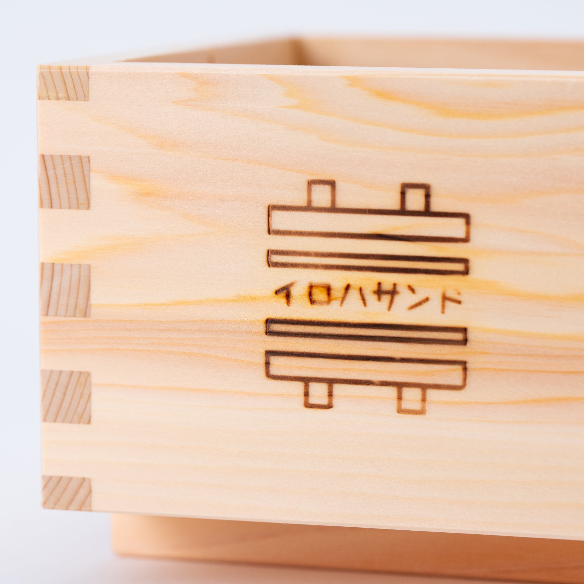 Hinoki Sandwich Mold – Square type