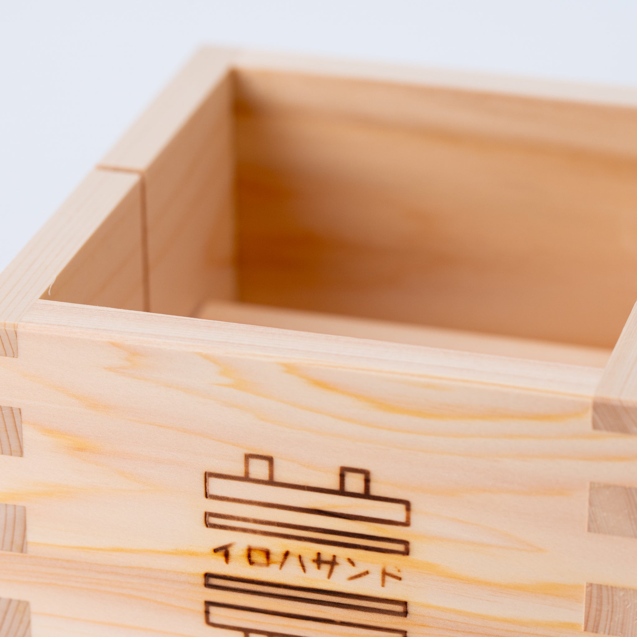 Hinoki Sandwich Mold – Square type