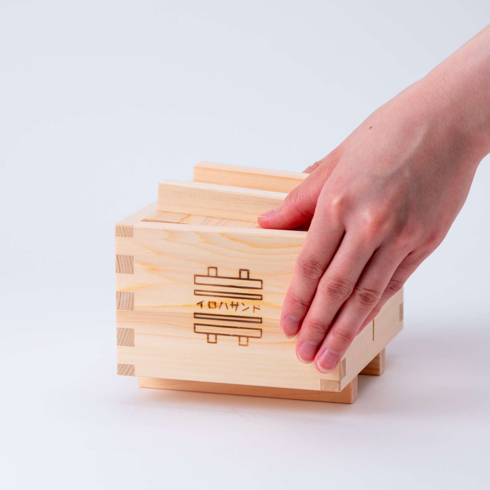 Hinoki Sandwich Mold – Square type