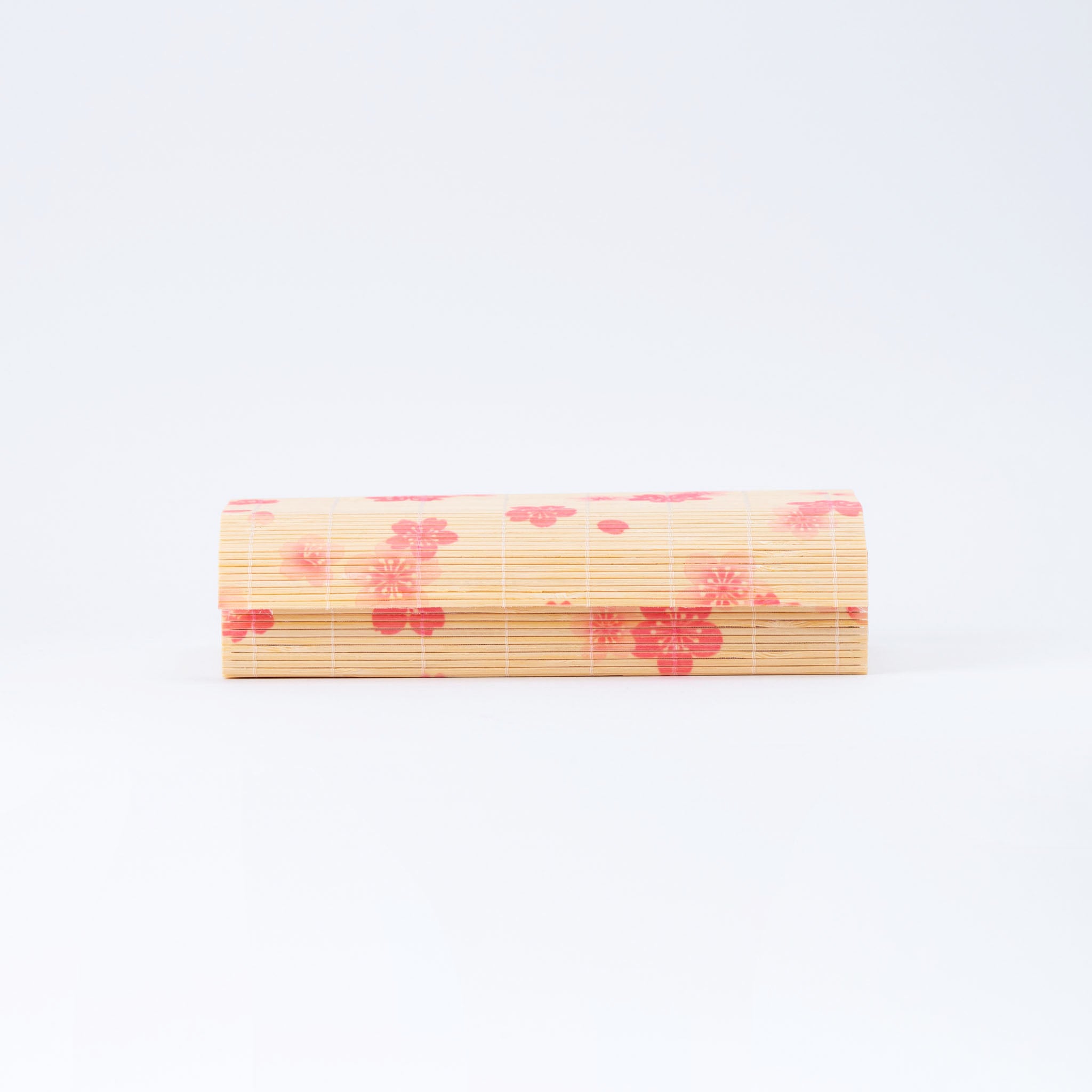 Bamboo Lunch Box – Sakura Pattern