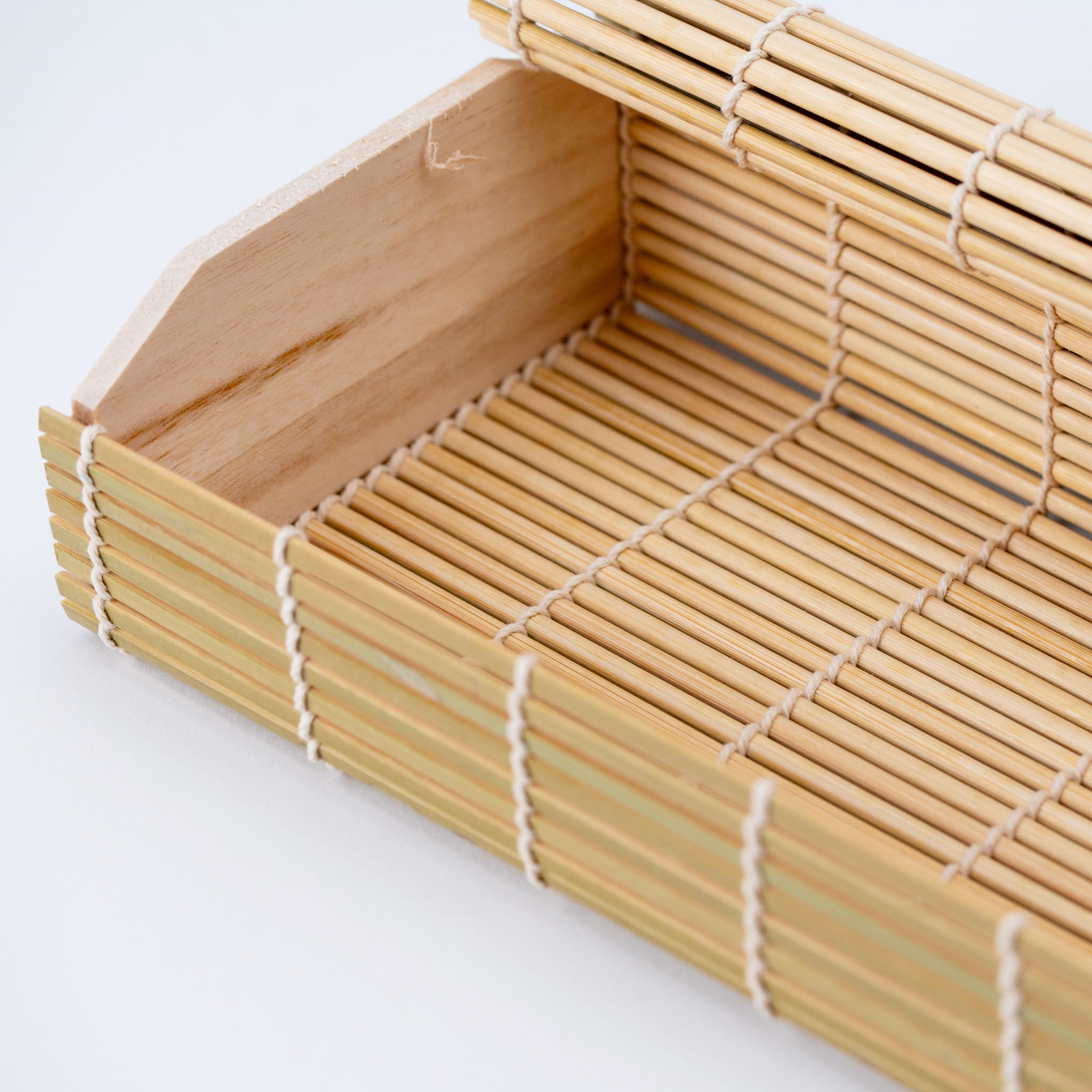 Bamboo Lunch Box