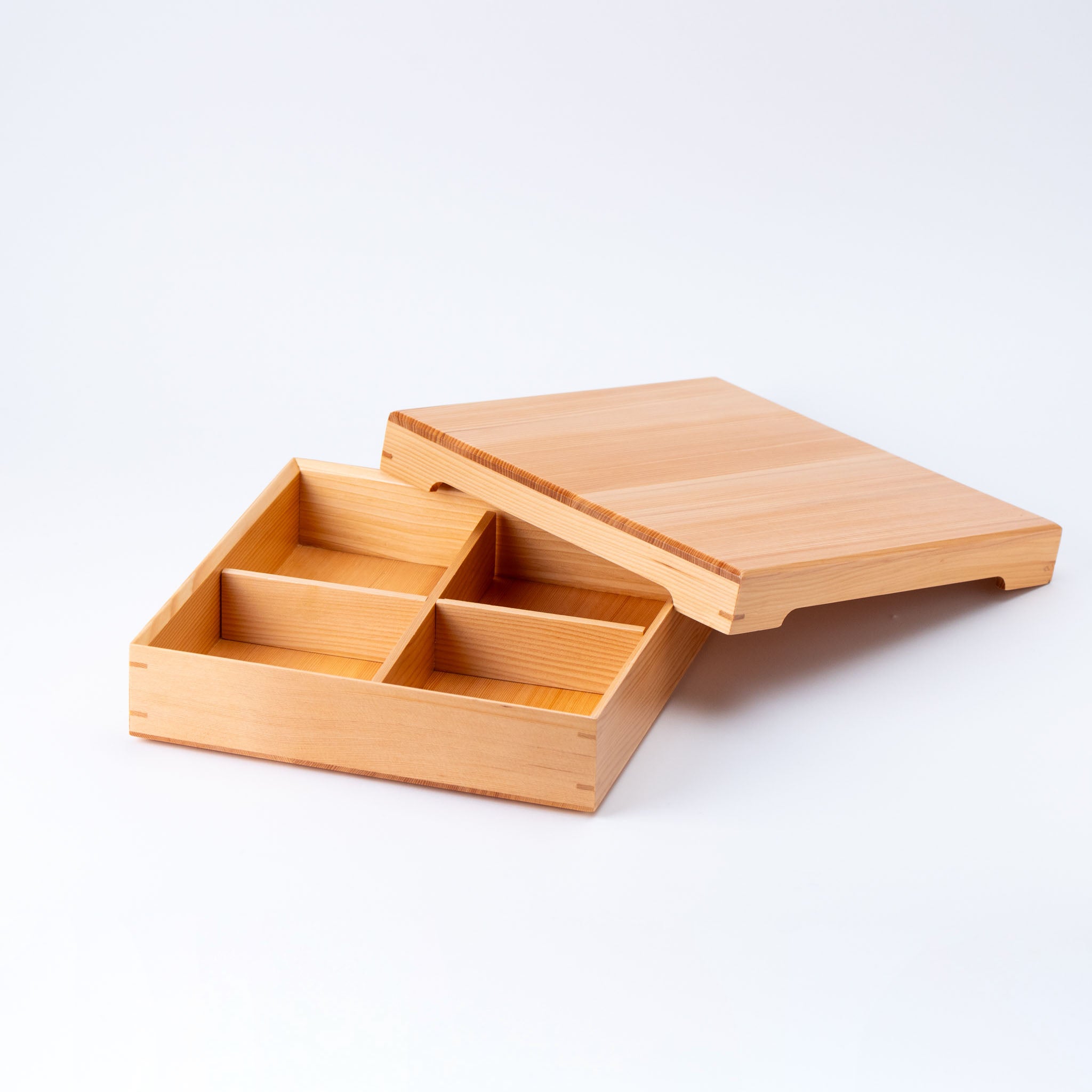 Cotowaku Hinoki Shokado Bento Box