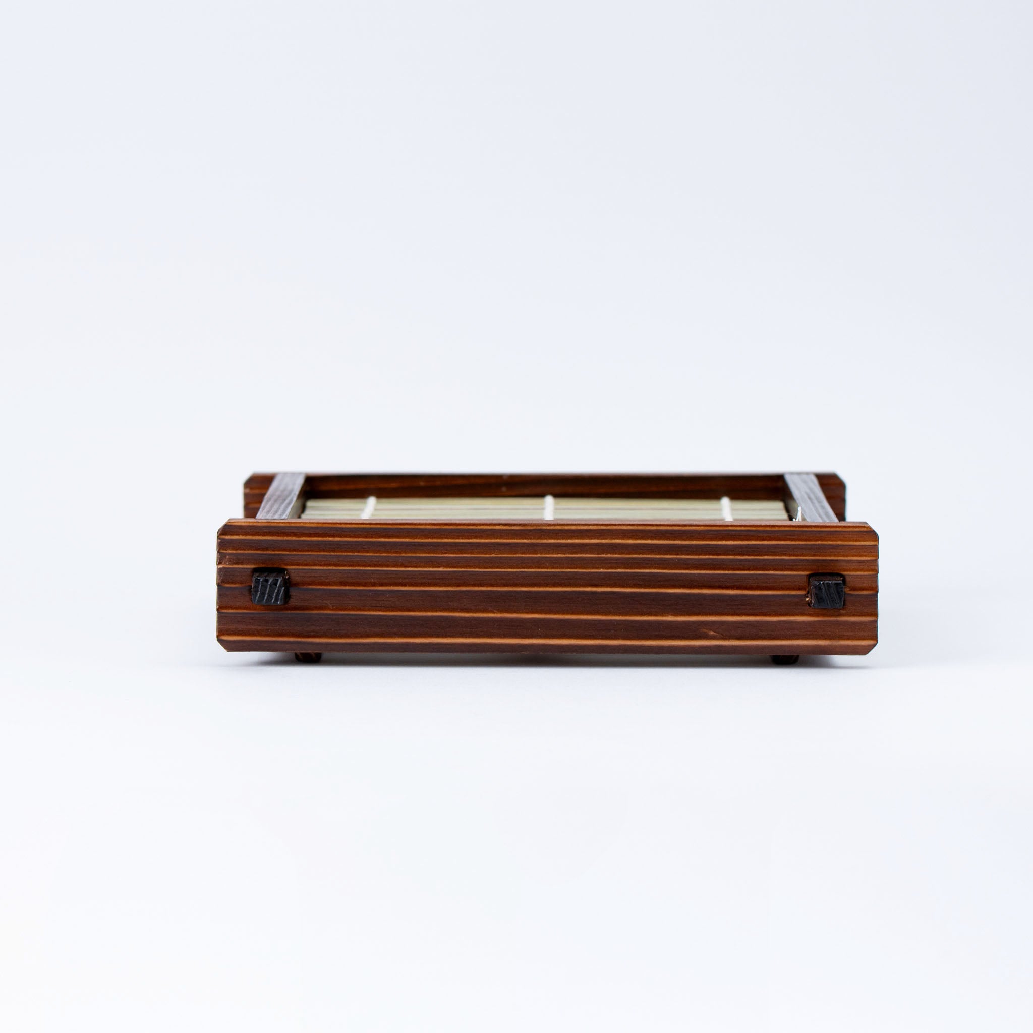 Zaru Soba Tray & Bamboo Mat Set