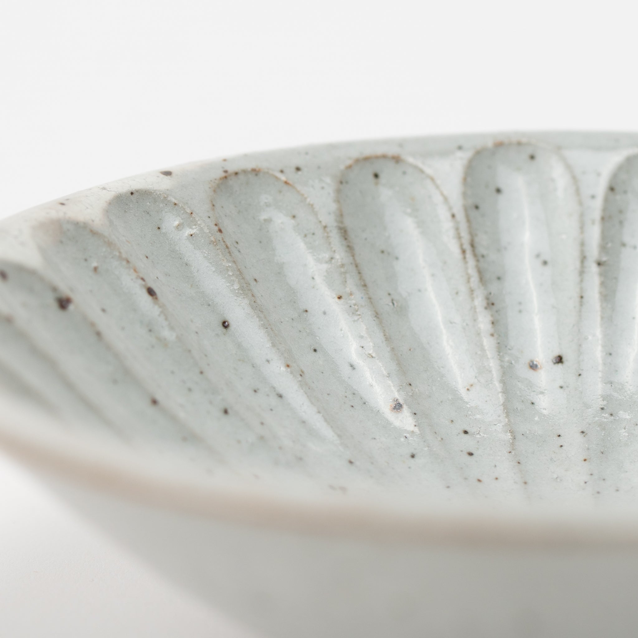 Kohiki Thick-Sogi Flared Bowl