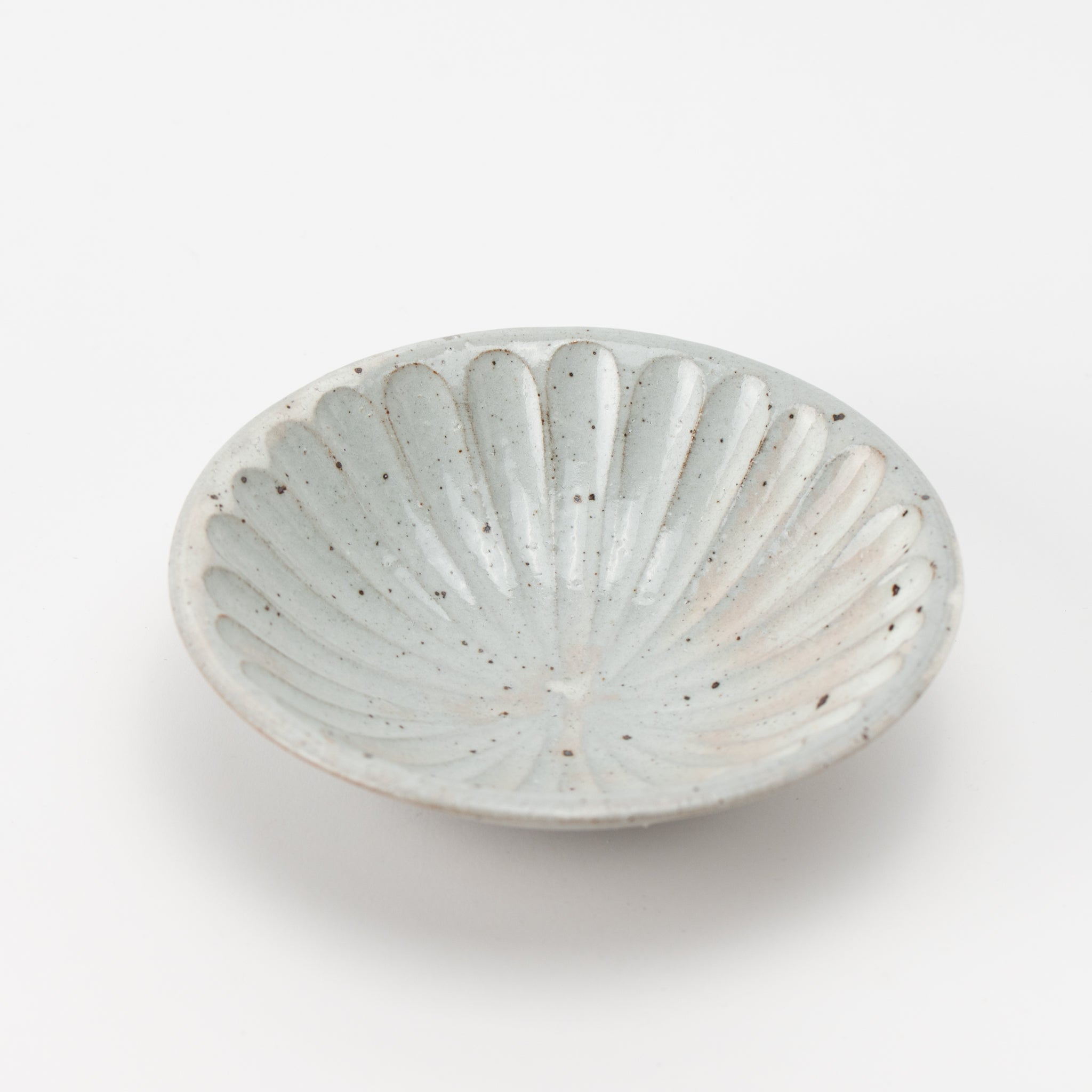Kohiki Thick-Sogi Flared Bowl