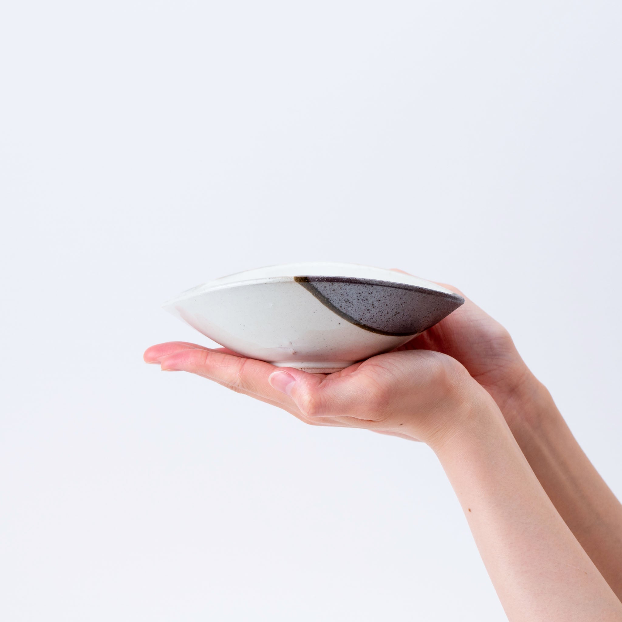 Sakura with Stone Accent Small Dish