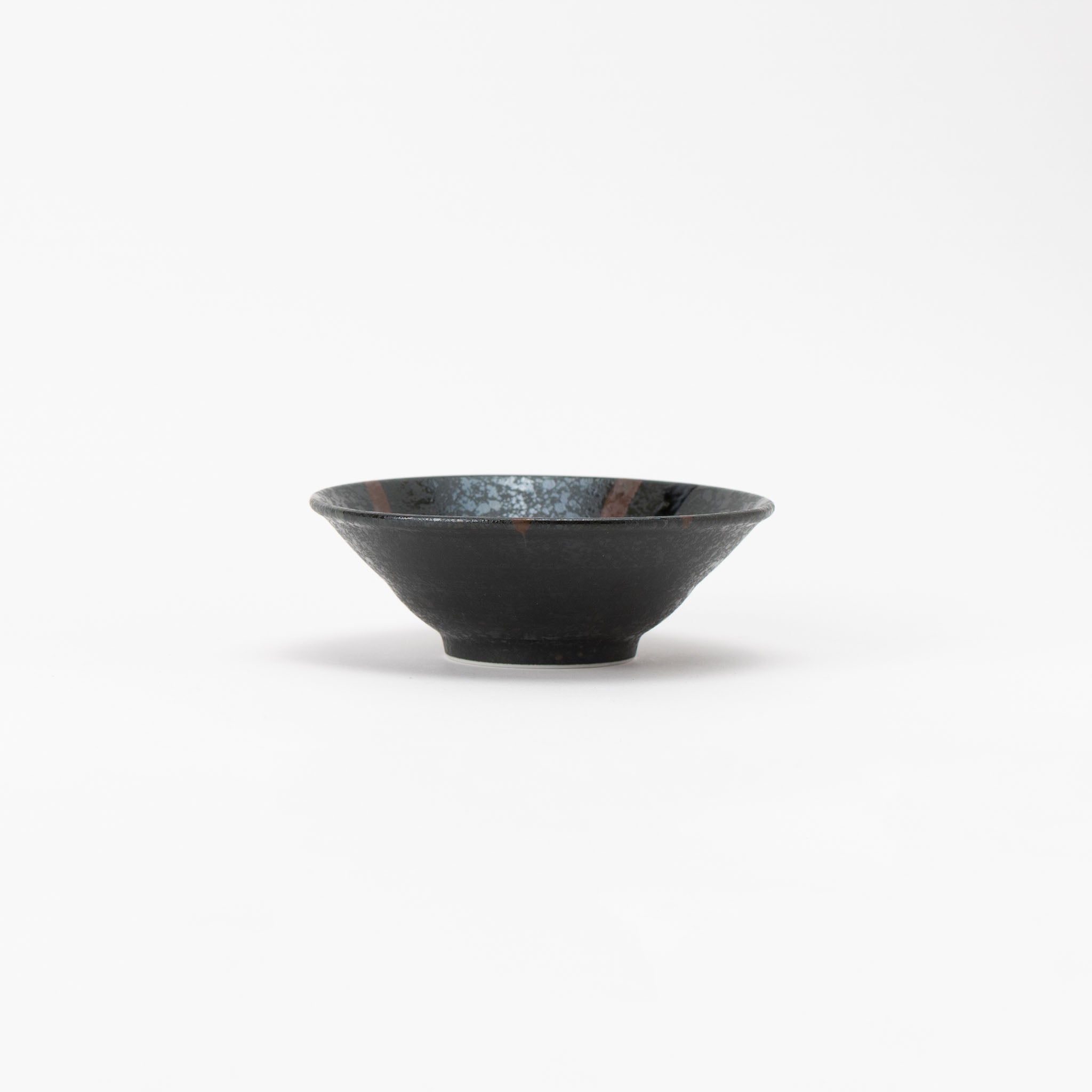 Sparkling Black Small Bowl