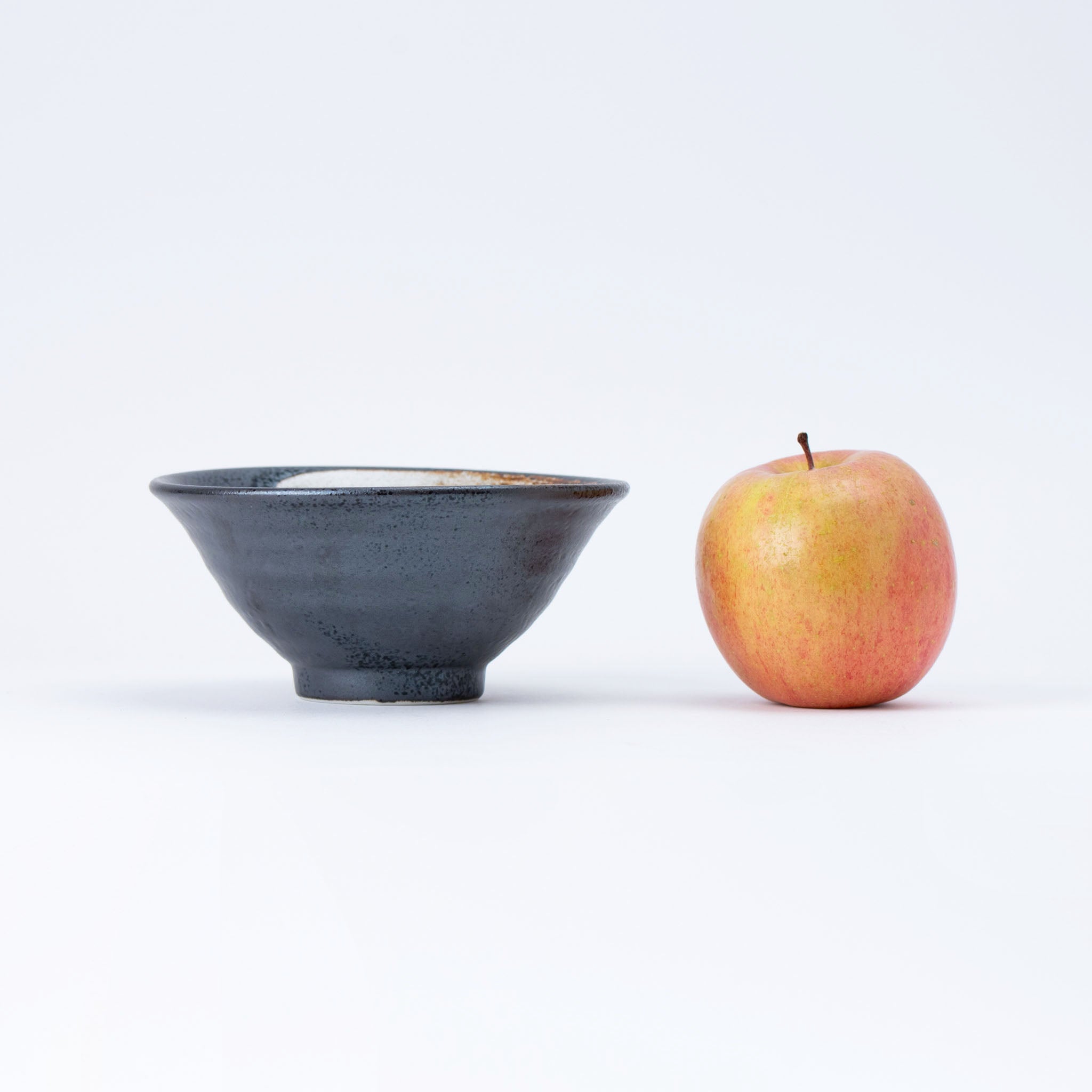 Ramen Bowl – Brushstroke Black 1