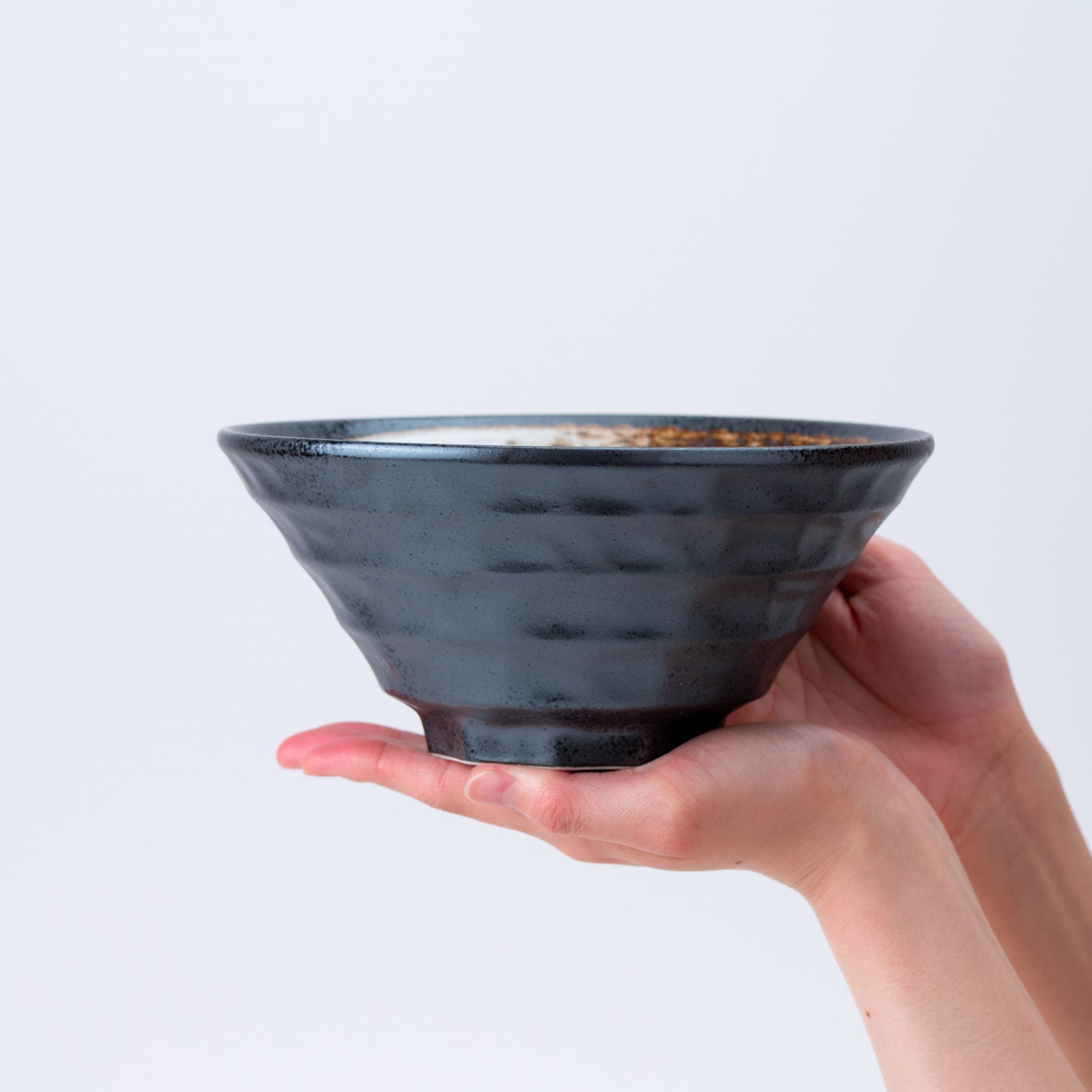 Ramen Bowl – Brushstroke Black 2