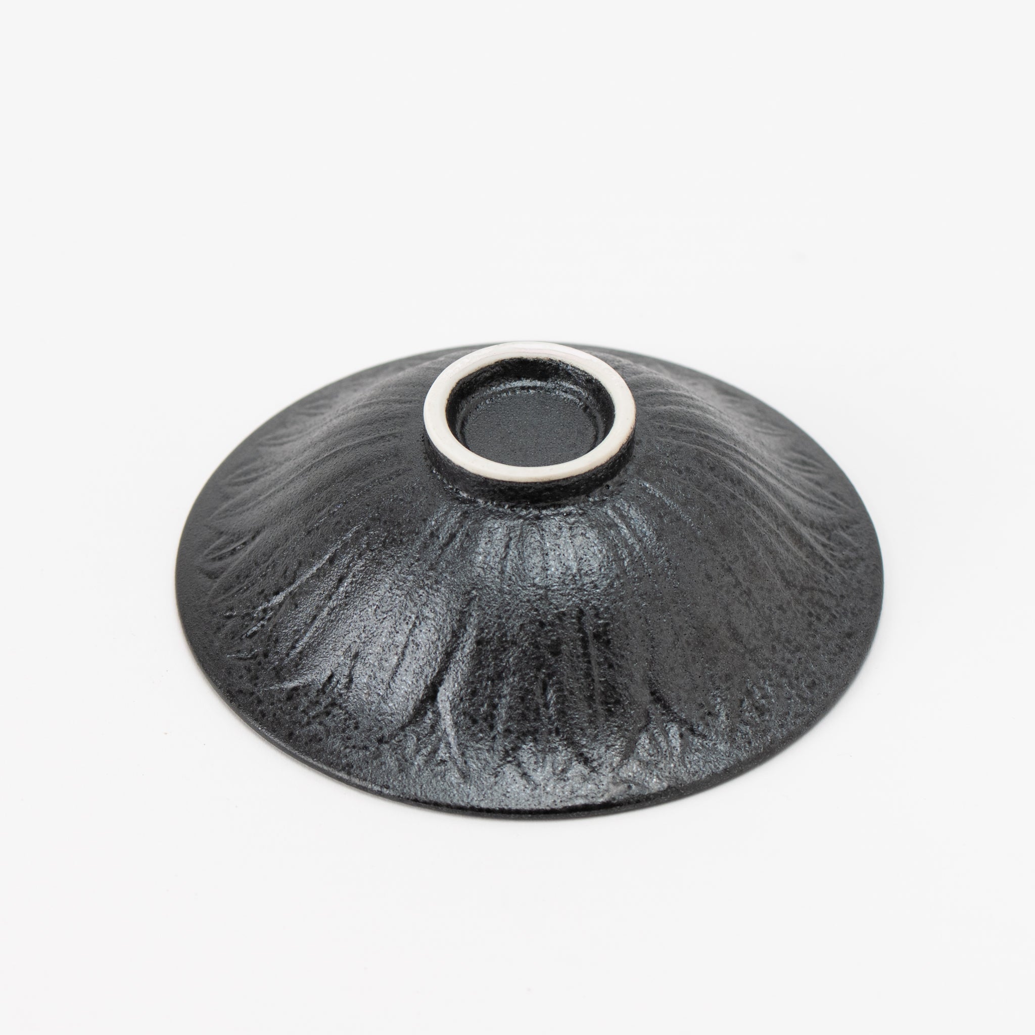 Hongama Gold Kiku-Shaped Flared Small Bowl