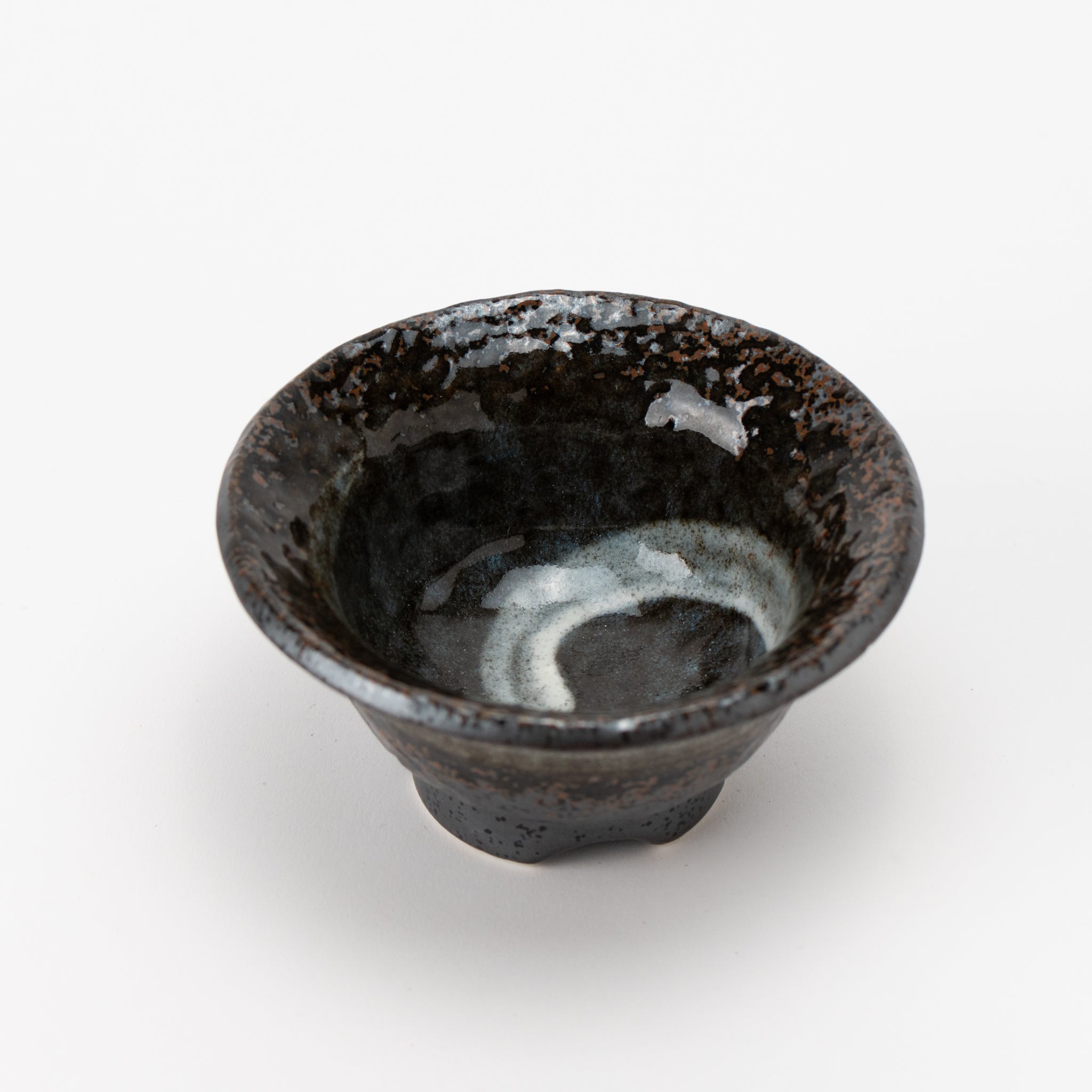 Whirlpool Round Small Bowl