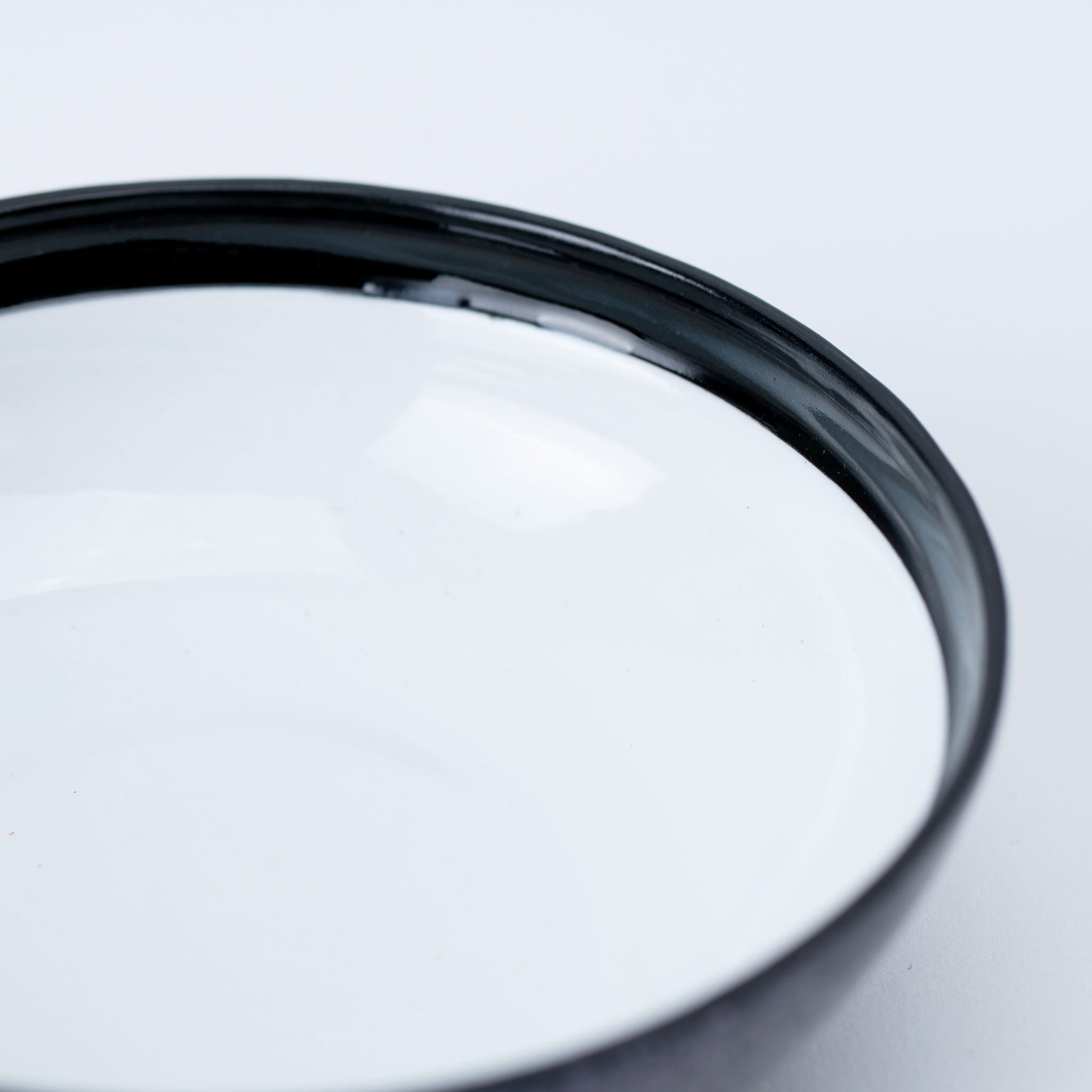 Galaxy Glaze Lidded Bowl