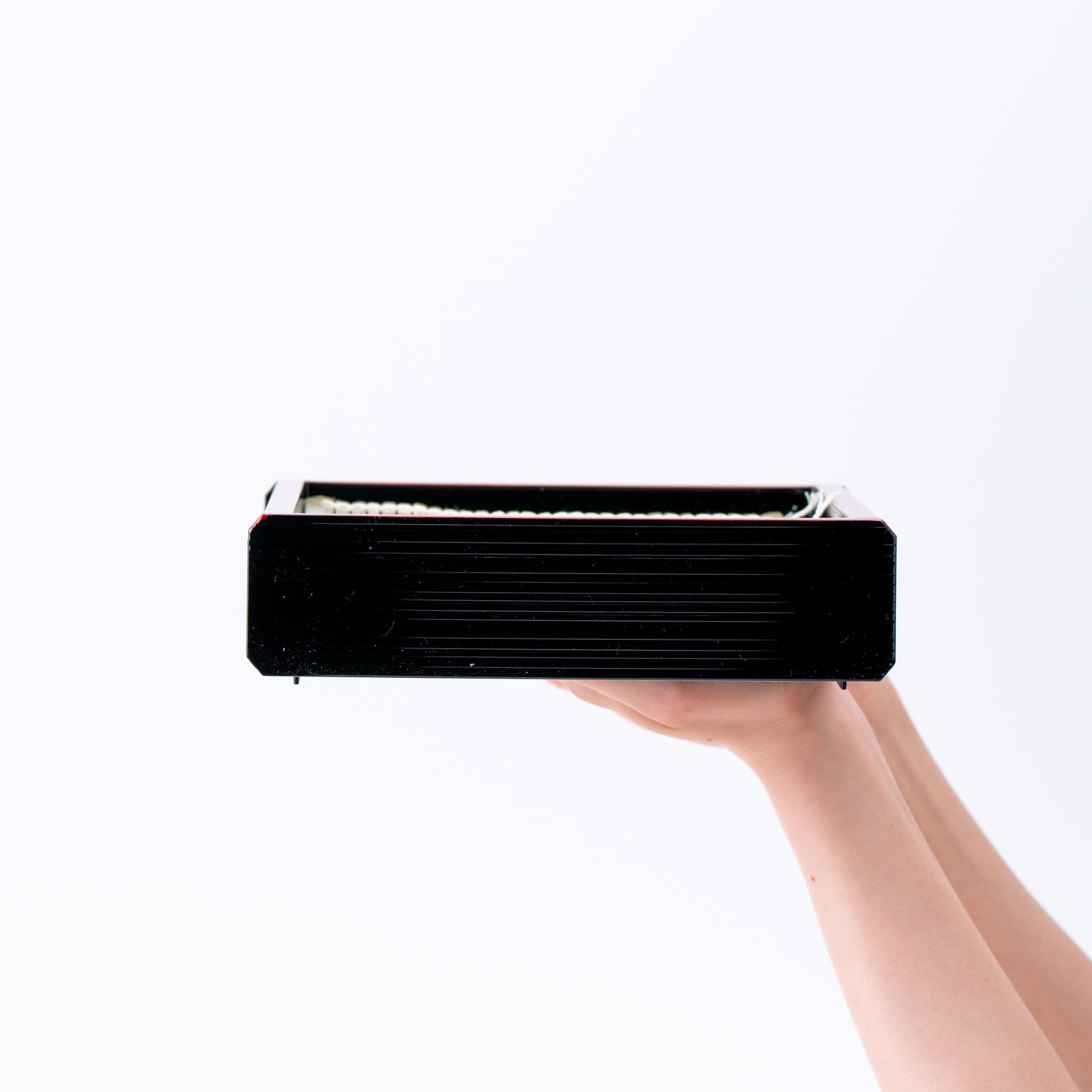 Soba Tray with Bamboo Mat