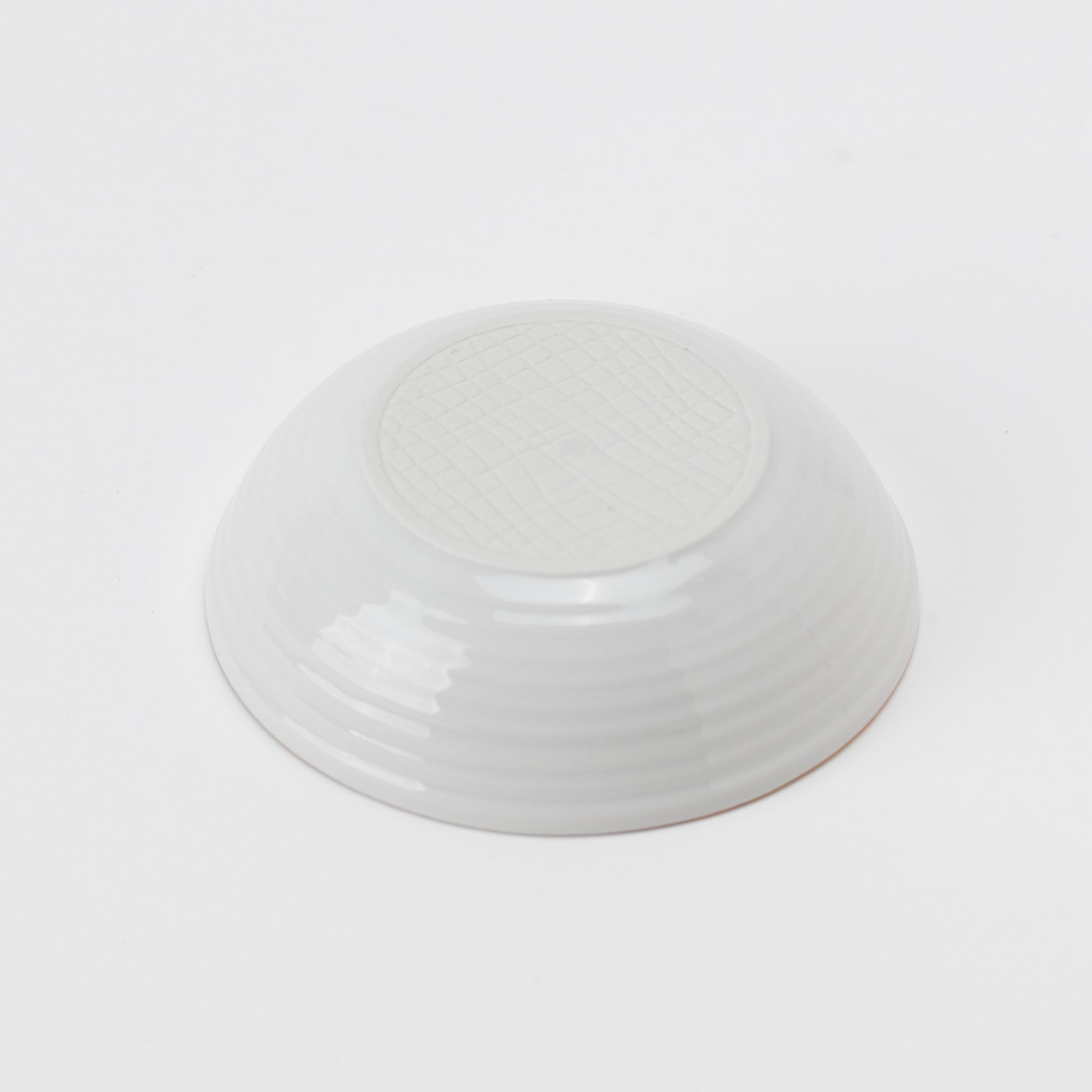 Hiwa-Fuki Rim-Gilt Round Small Bowl