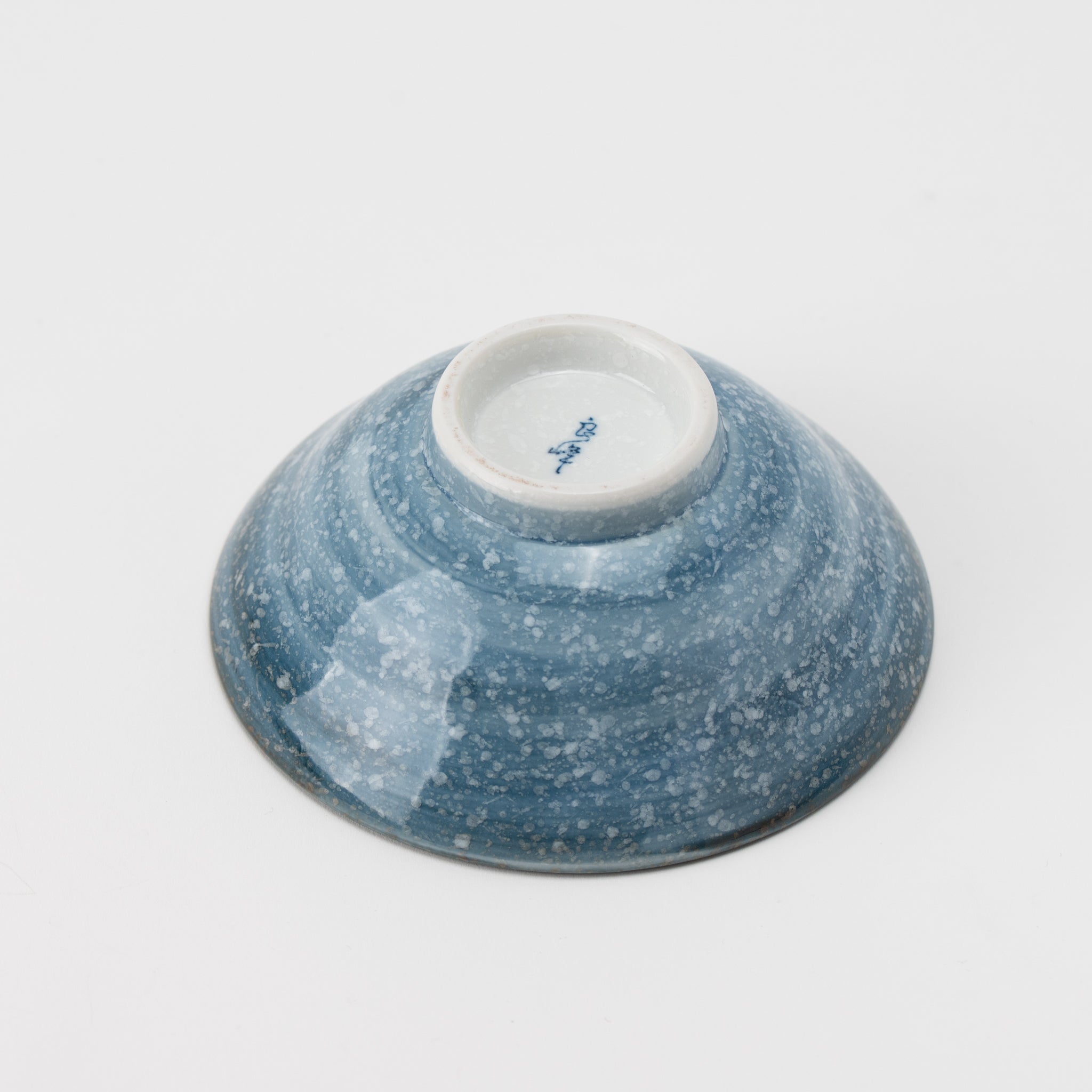 Fugetsu Round Lidded Mukozuke Bowl
