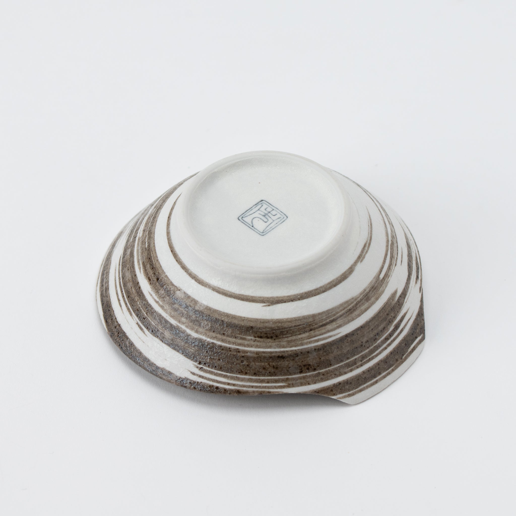 Blissful White Tonsui Bowl