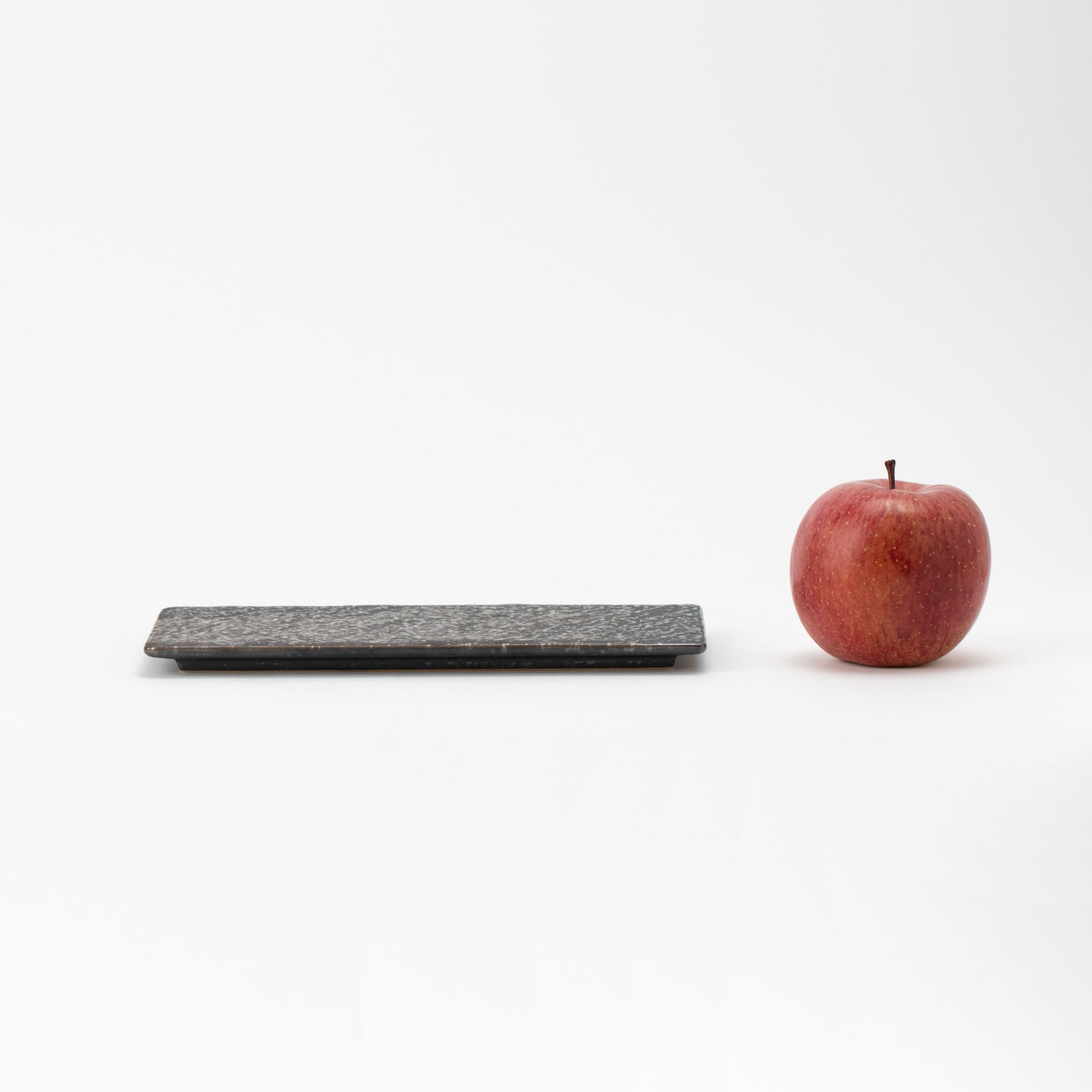 Gold Crystal Rectangular Plate