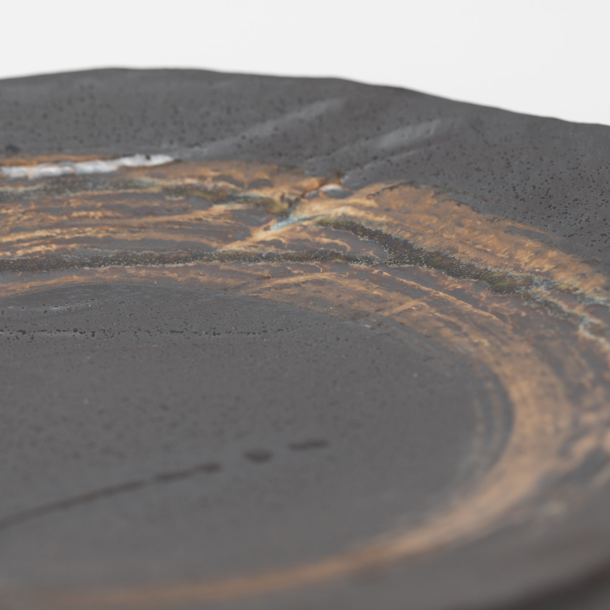 Driftwood Irregular-Shaped Plate