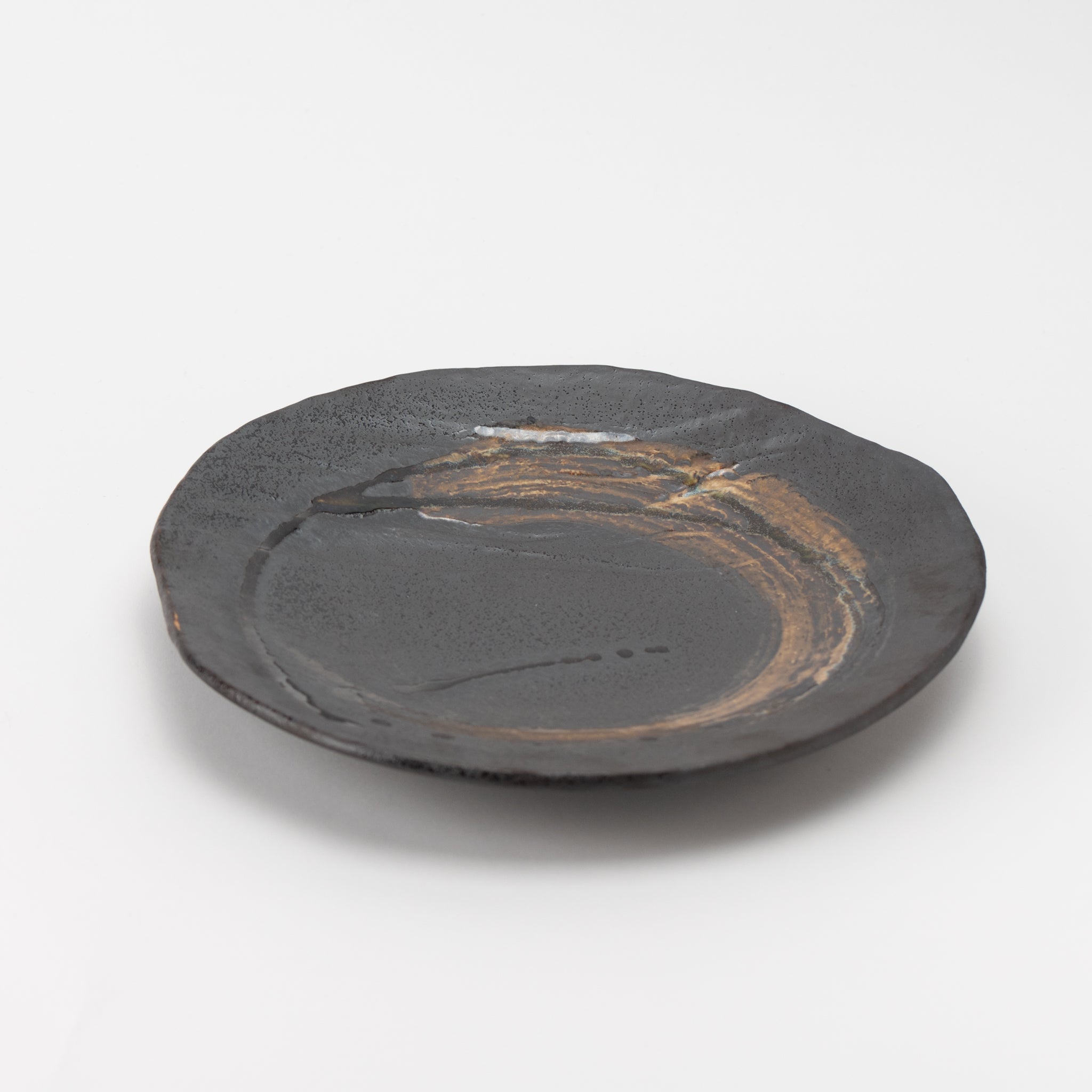 Driftwood Irregular-Shaped Plate