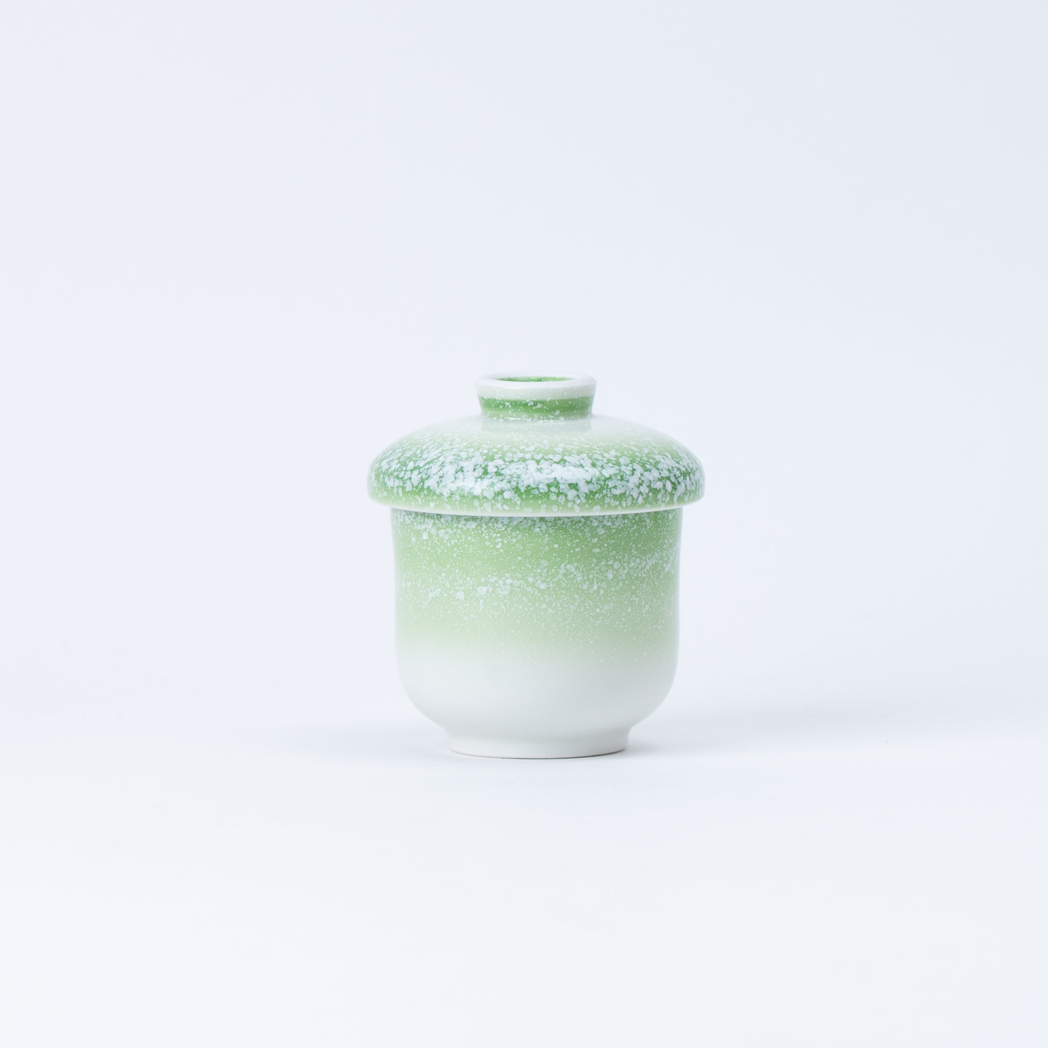 Verdant Mist Chawanmushi Lidded Bowl