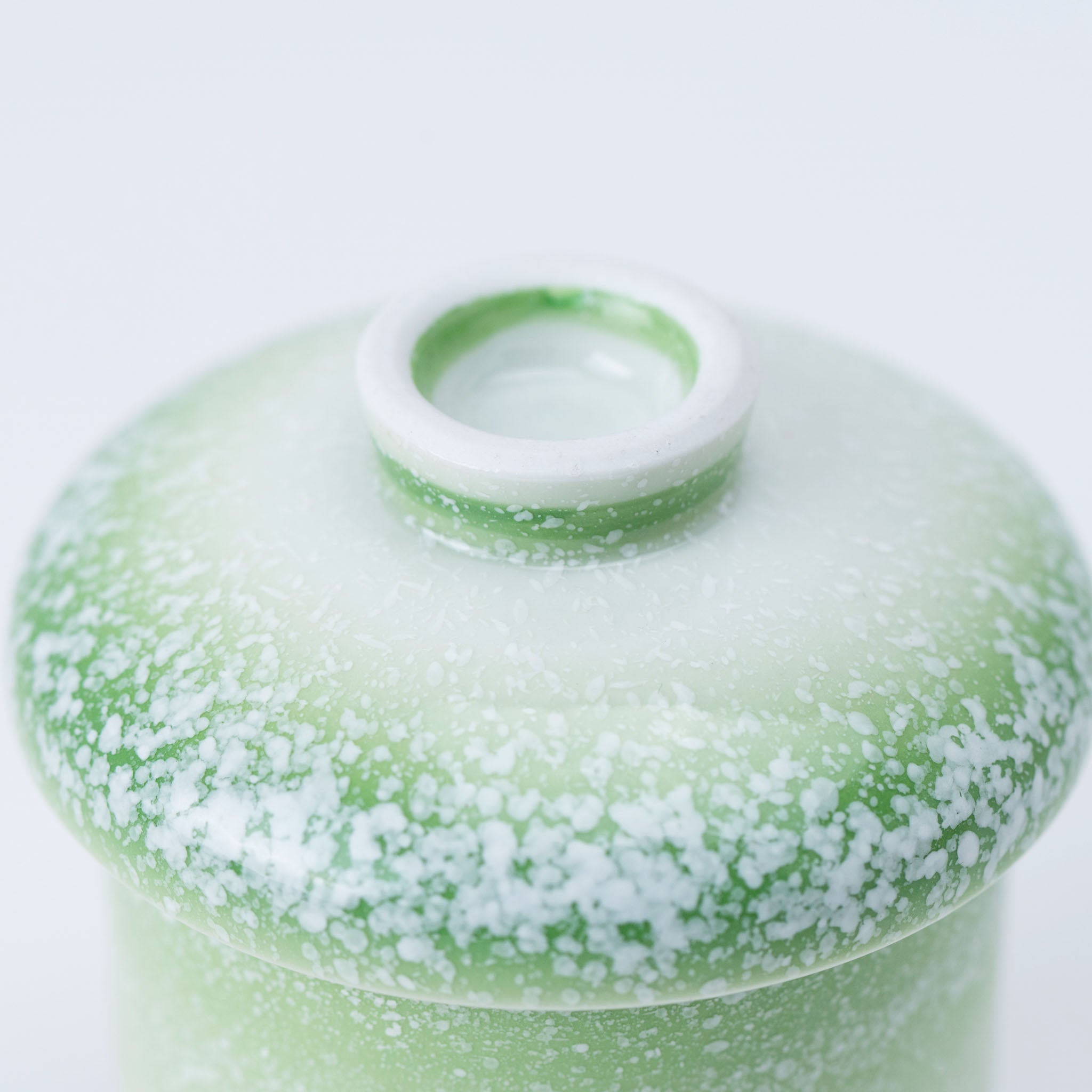 Verdant Mist Chawanmushi Lidded Bowl
