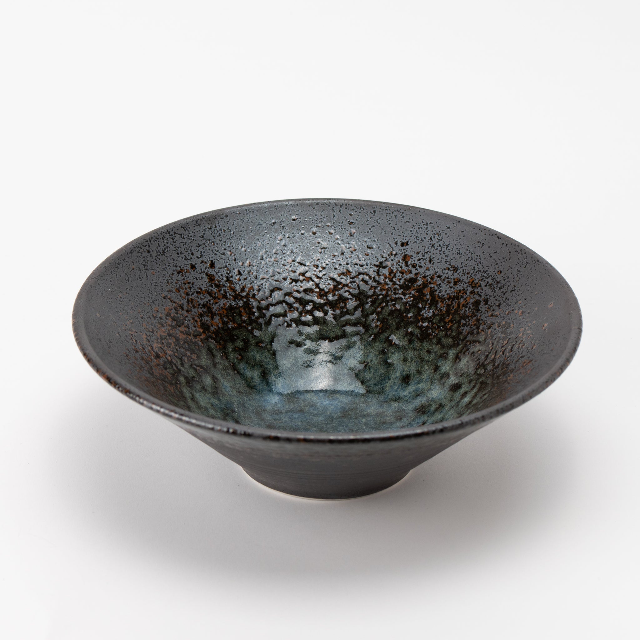 Nanban Flared Serving Bowl