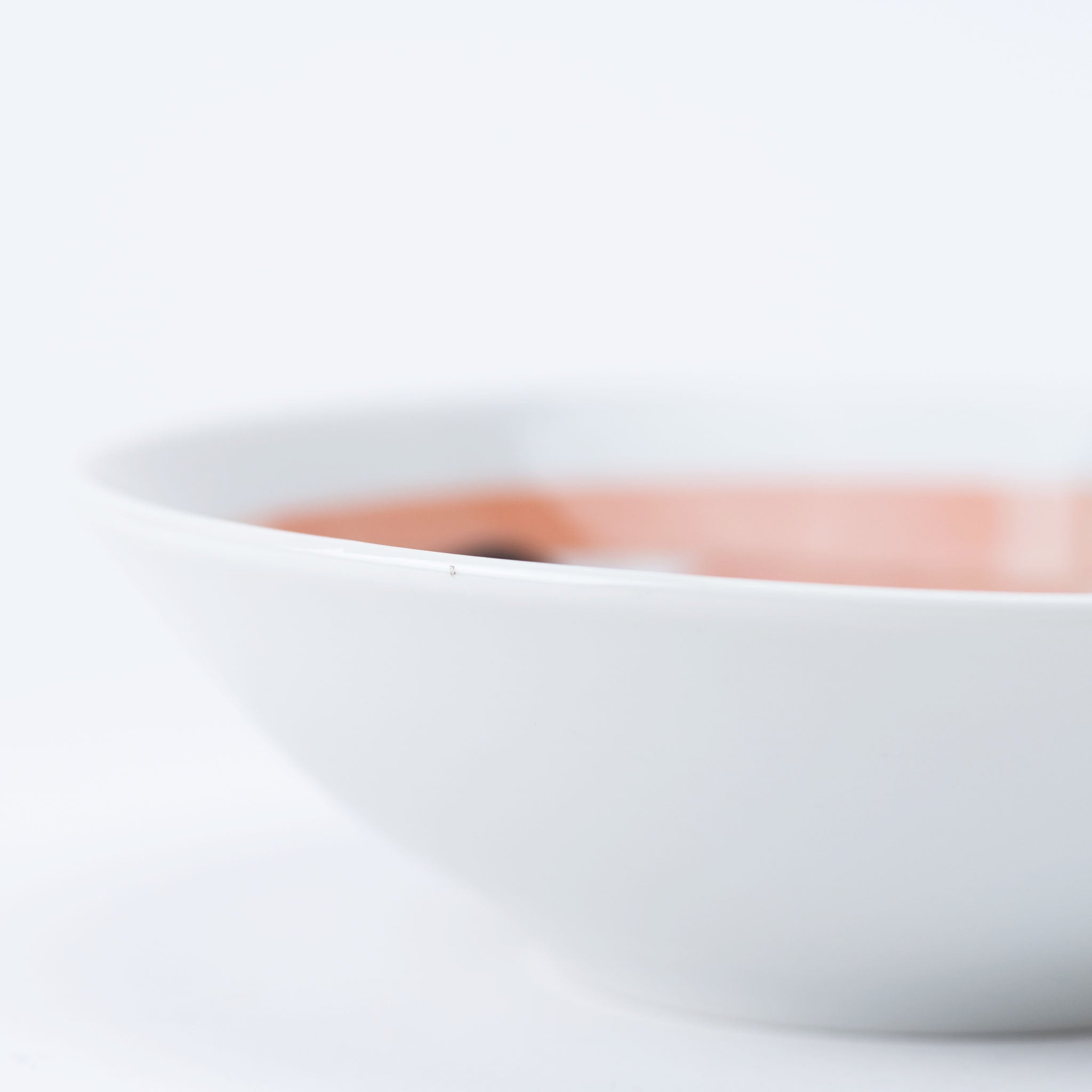 Sleeping Calico Cat Bowl